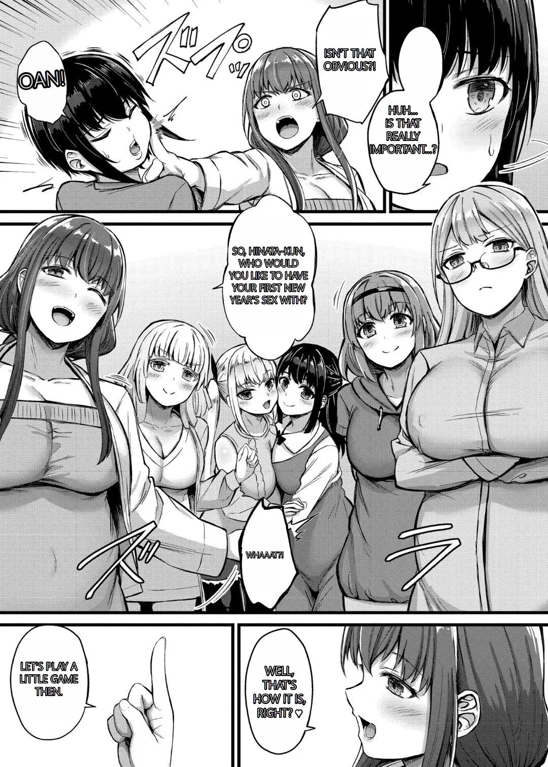 [Naitou Kirara]Sakusei Harem Monogatari - SAKUSEI Harem Story[English] [MTL] [Digital] Page 139