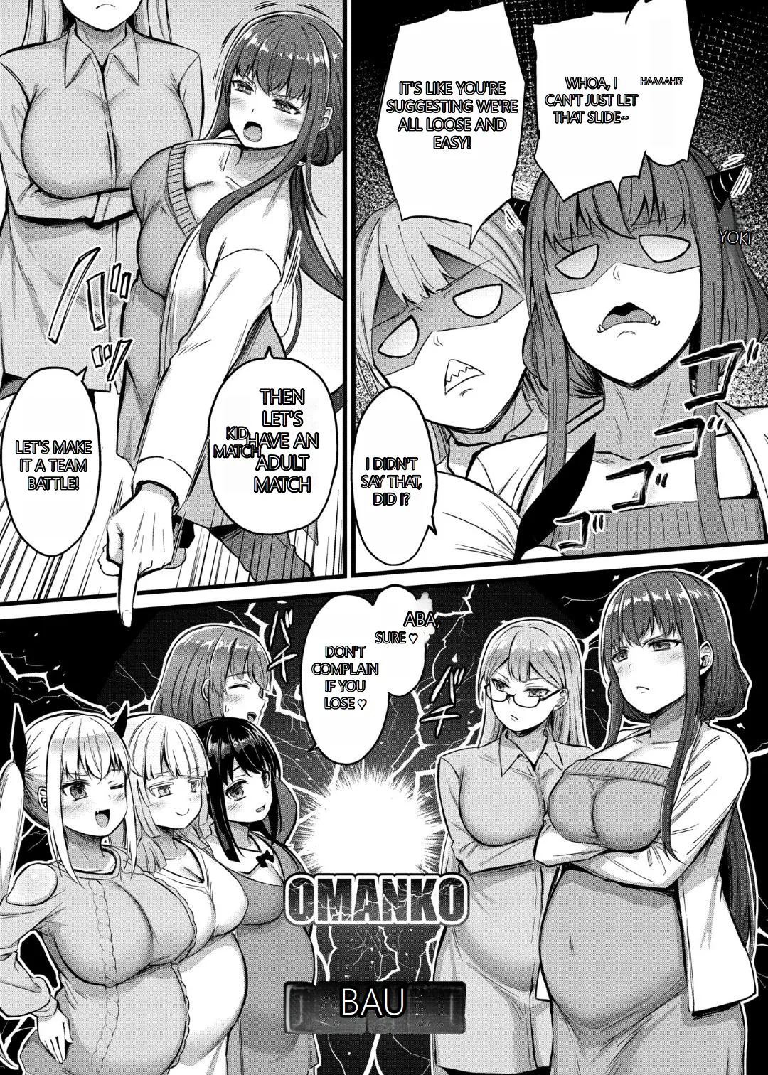 [Naitou Kirara]Sakusei Harem Monogatari - SAKUSEI Harem Story[English] [MTL] [Digital] Page 141