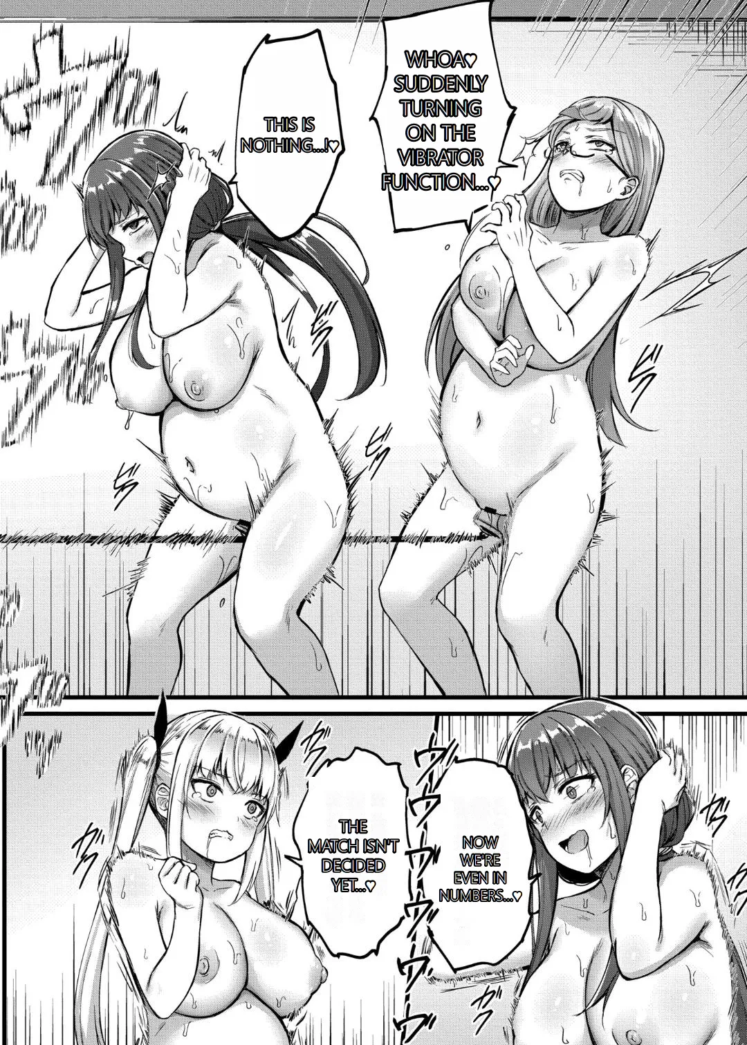 [Naitou Kirara]Sakusei Harem Monogatari - SAKUSEI Harem Story[English] [MTL] [Digital] Page 144