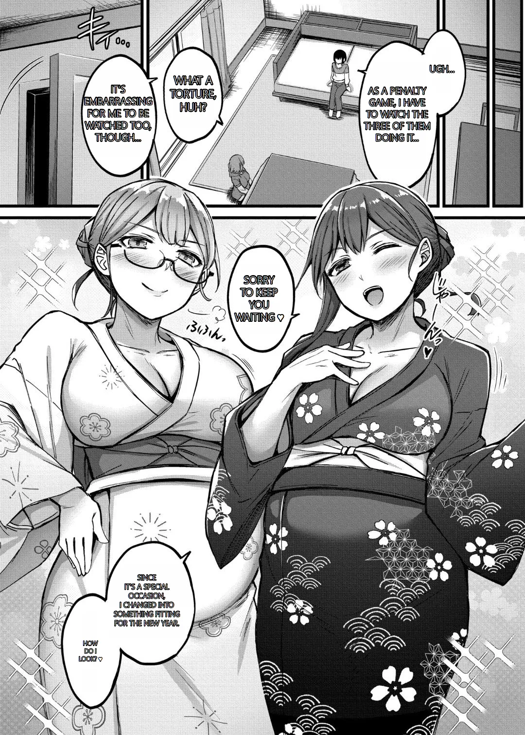 [Naitou Kirara]Sakusei Harem Monogatari - SAKUSEI Harem Story[English] [MTL] [Digital] Page 149