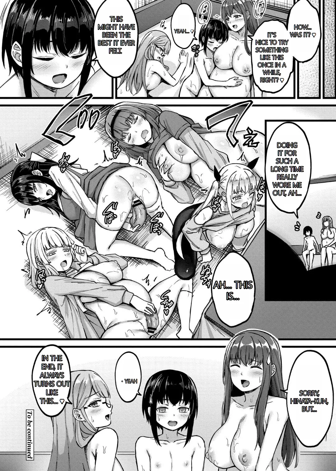 [Naitou Kirara]Sakusei Harem Monogatari - SAKUSEI Harem Story[English] [MTL] [Digital] Page 168