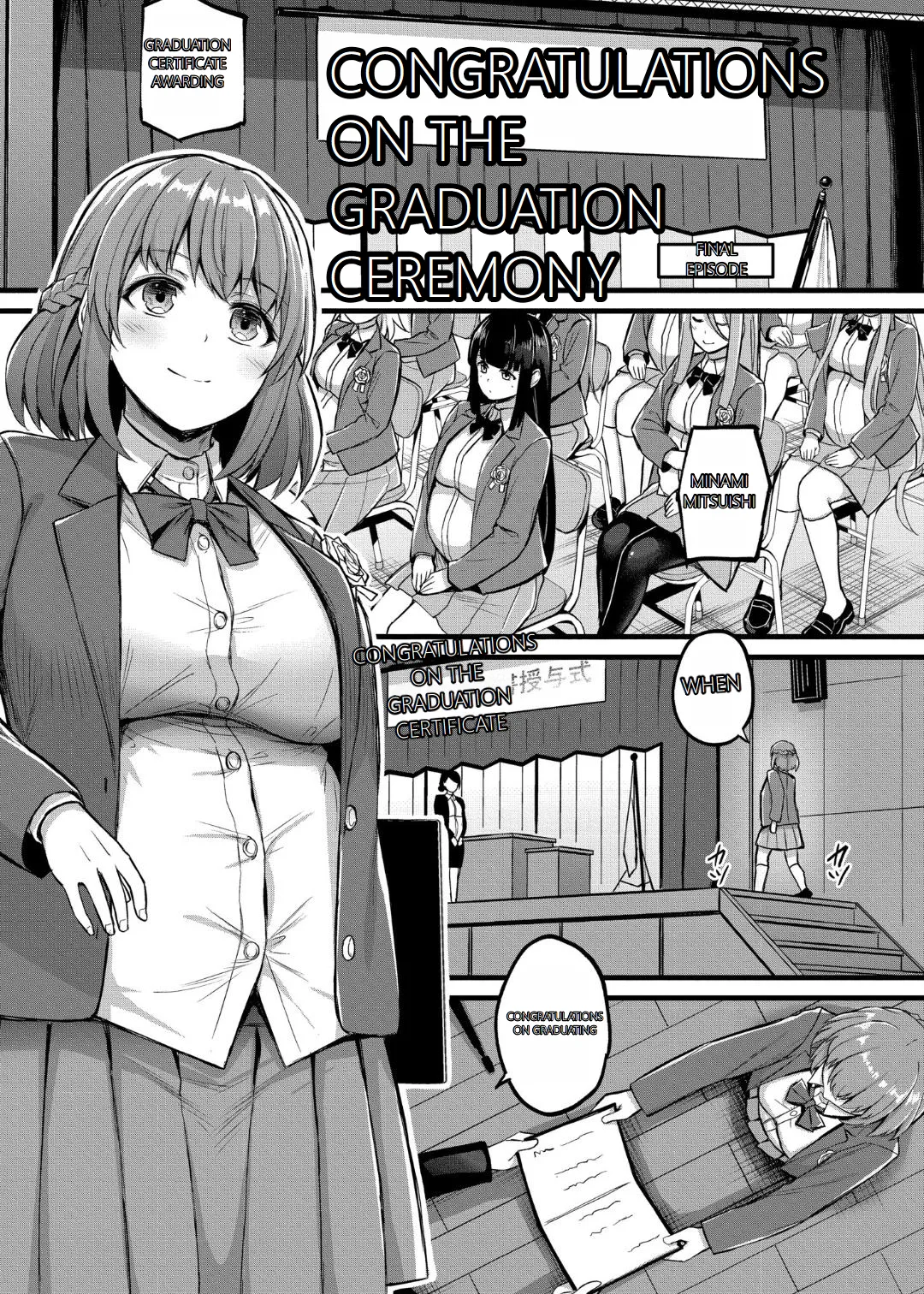 [Naitou Kirara]Sakusei Harem Monogatari - SAKUSEI Harem Story[English] [MTL] [Digital] Page 171