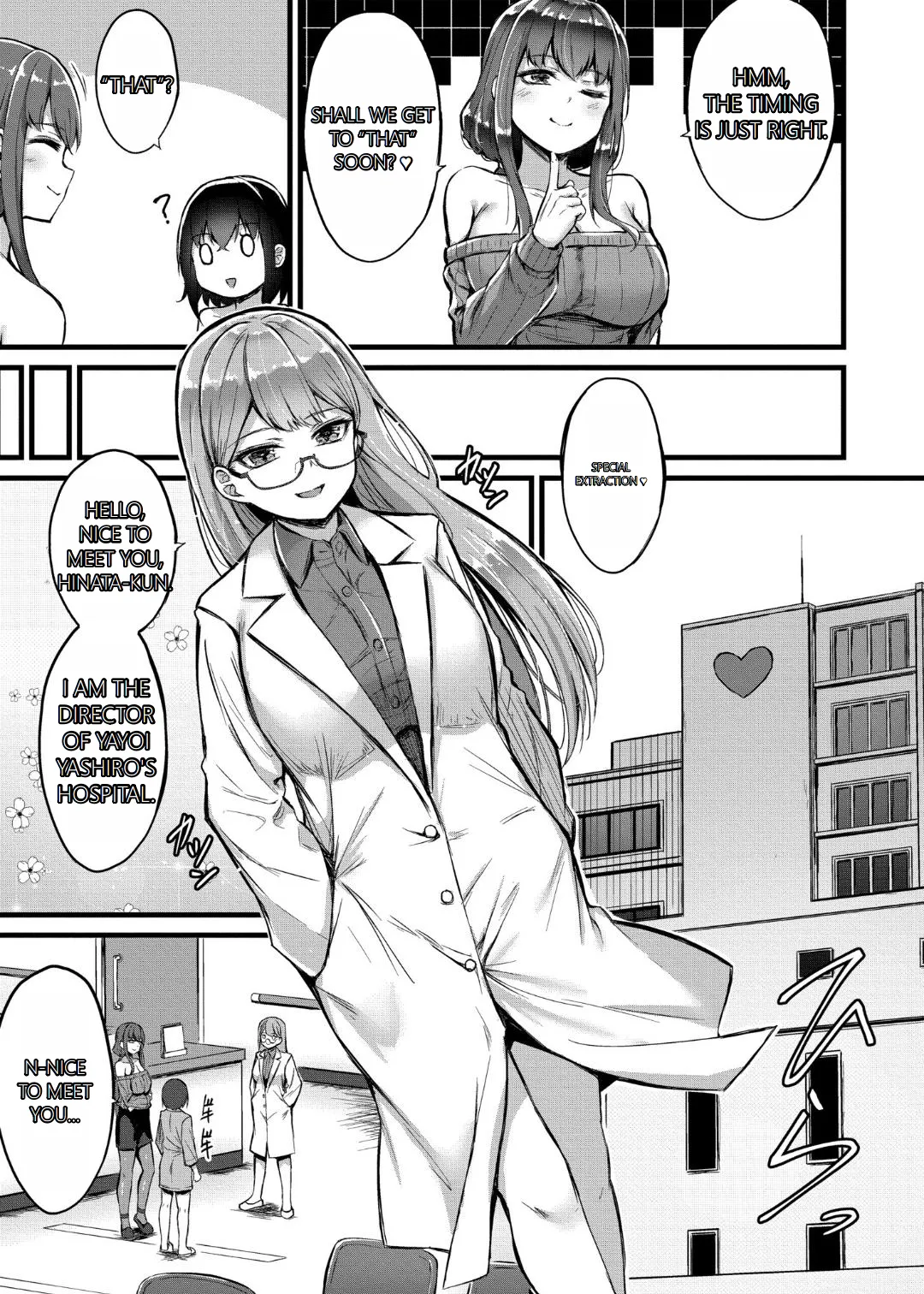 [Naitou Kirara]Sakusei Harem Monogatari - SAKUSEI Harem Story[English] [MTL] [Digital] Page 61