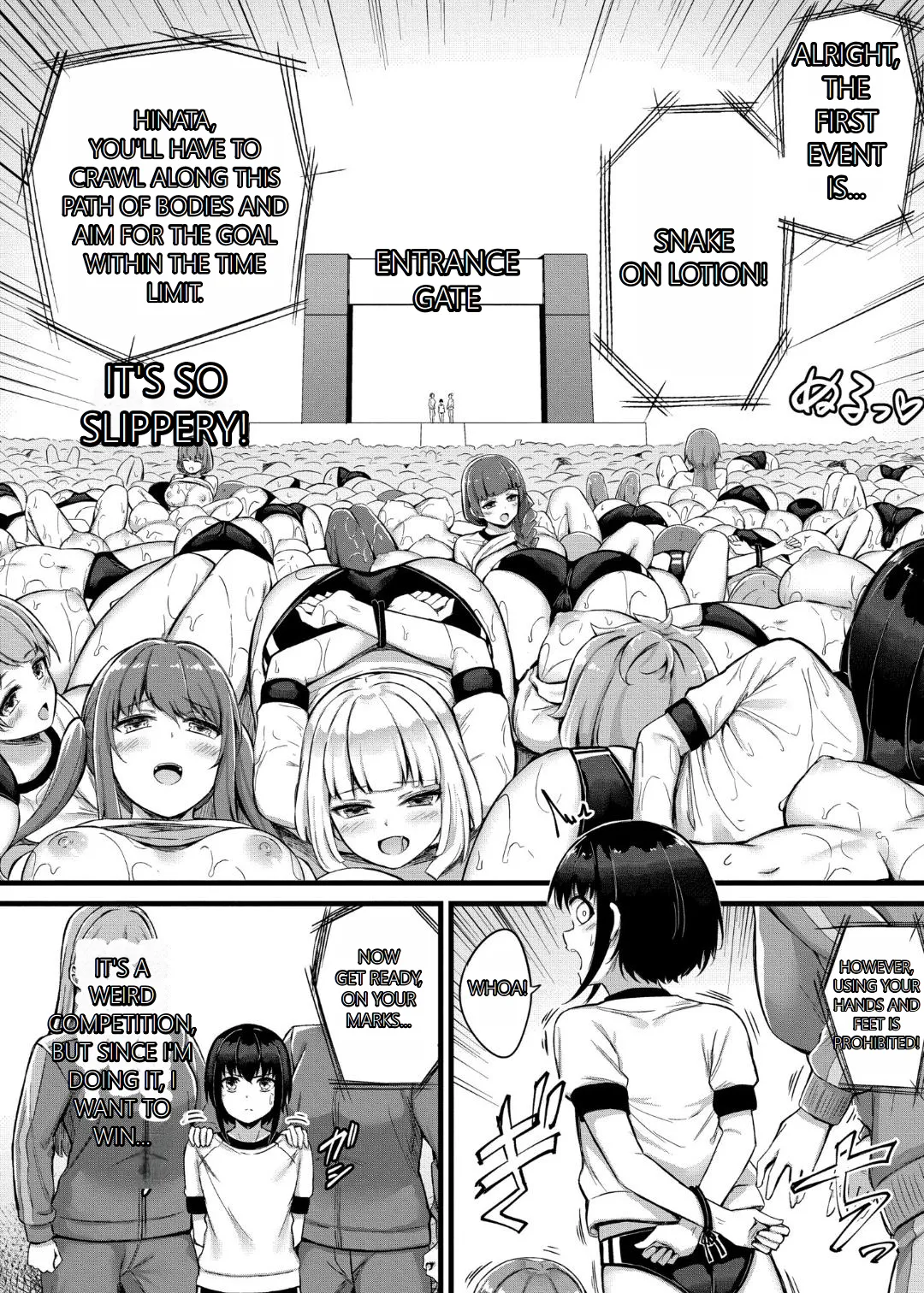 [Naitou Kirara]Sakusei Harem Monogatari - SAKUSEI Harem Story[English] [MTL] [Digital] Page 84