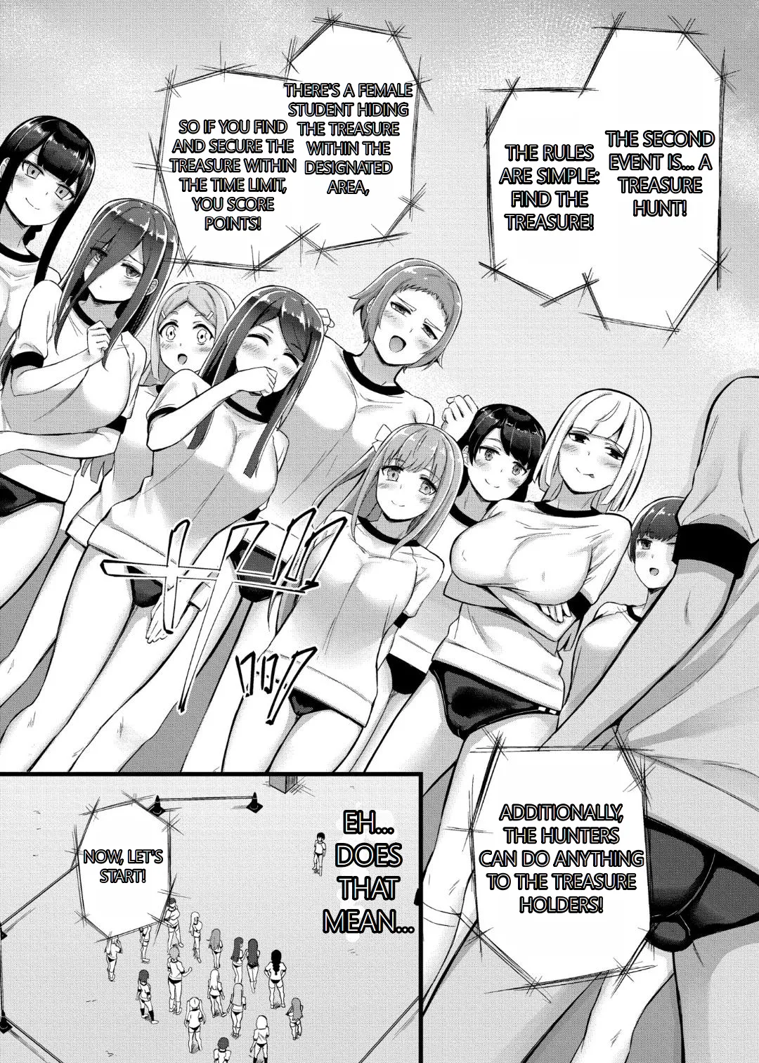 [Naitou Kirara]Sakusei Harem Monogatari - SAKUSEI Harem Story[English] [MTL] [Digital] Page 90