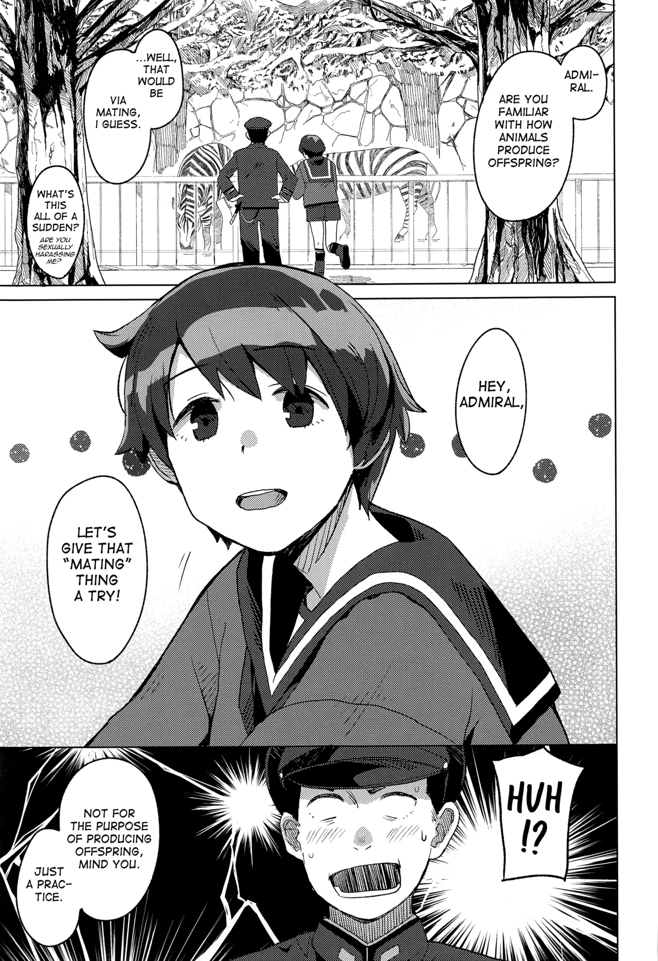 [Kuuchuusen (mko)]Superlative!(Kantai Collection -KanColle-) [English] Page 4