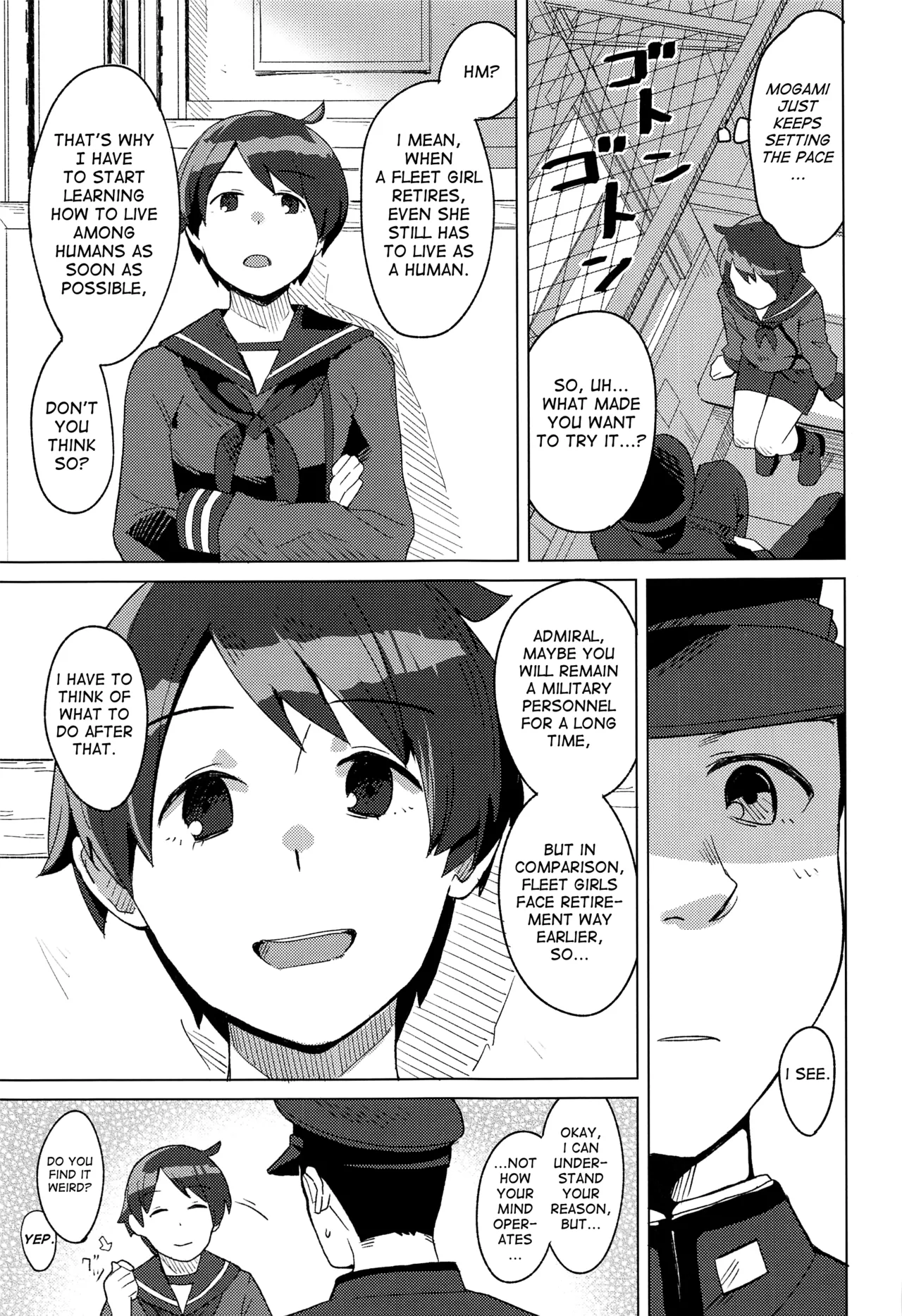 [Kuuchuusen (mko)]Superlative!(Kantai Collection -KanColle-) [English] Page 6