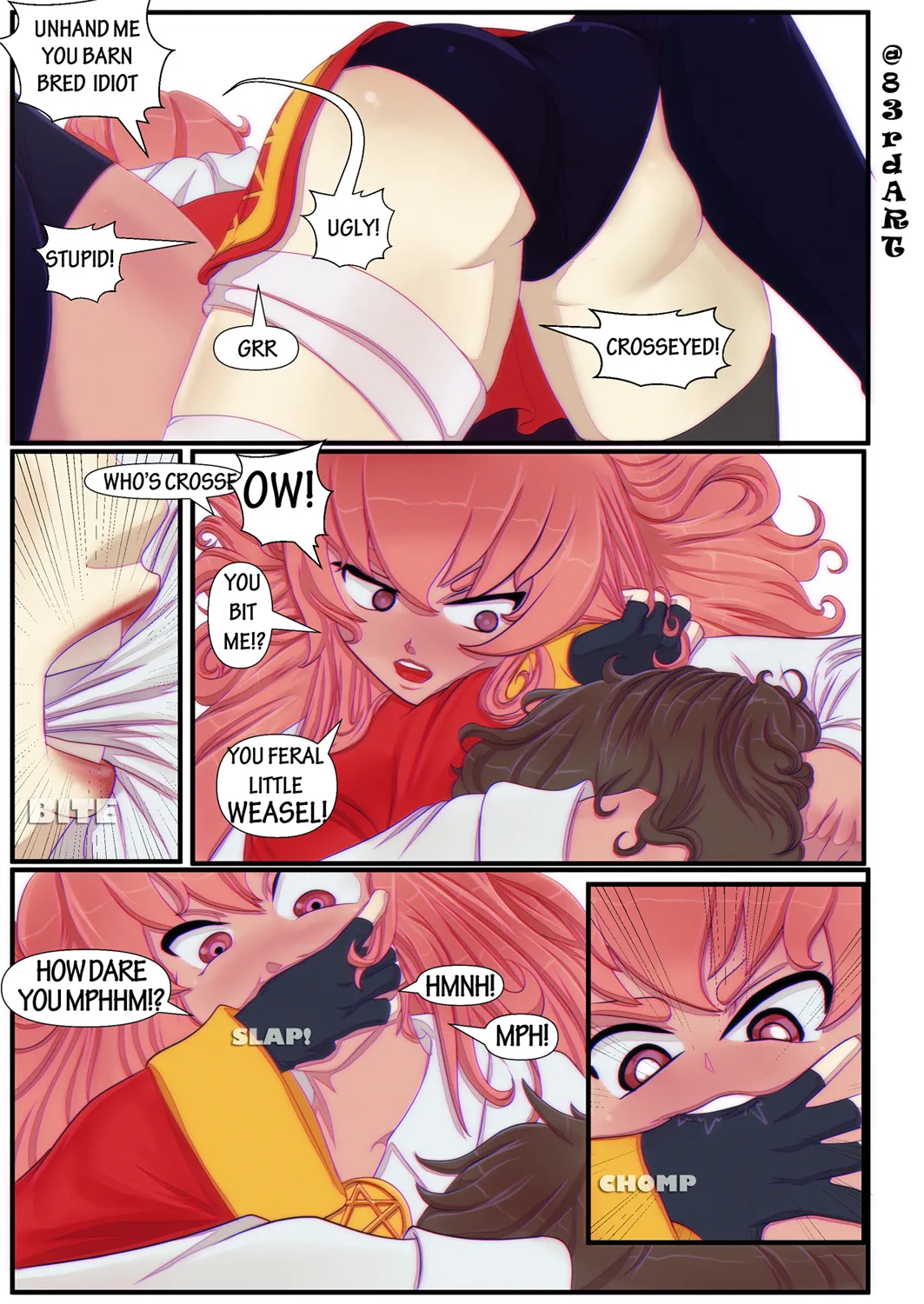 [83rd]Intermittent Explosive Disorder Page 15