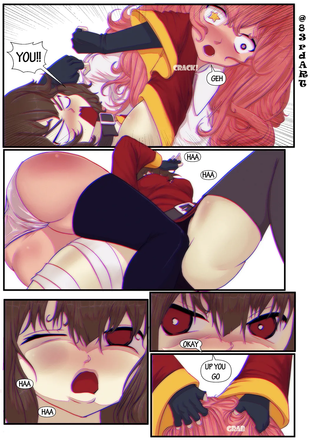 [83rd]Intermittent Explosive Disorder Page 20