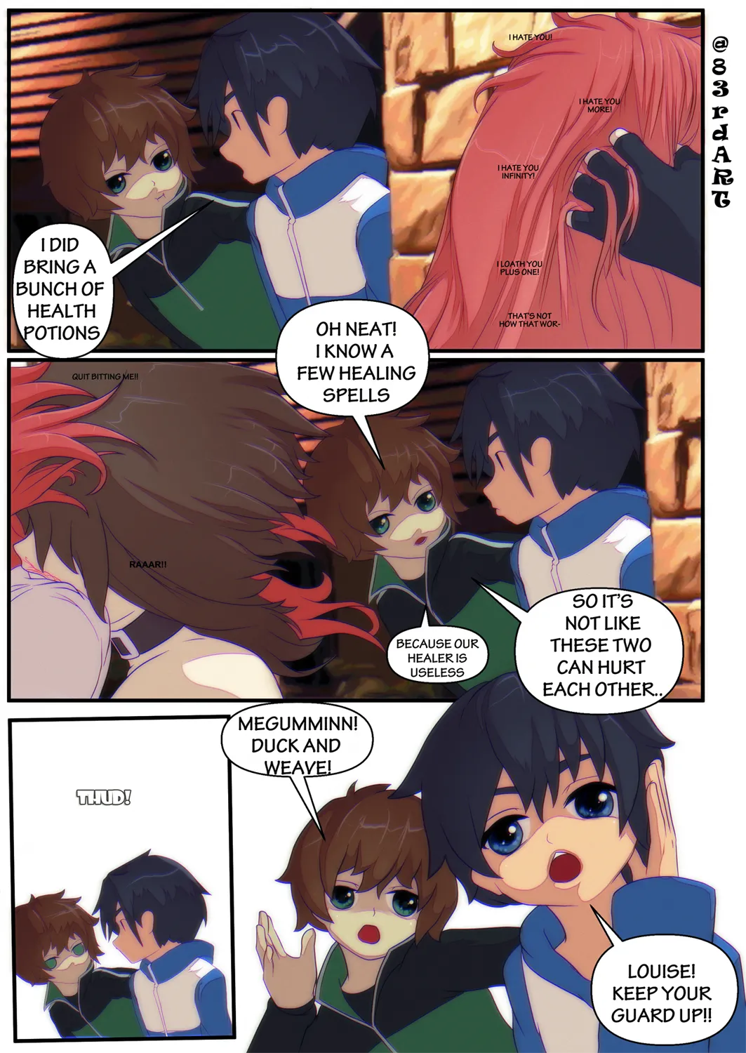 [83rd]Intermittent Explosive Disorder Page 28