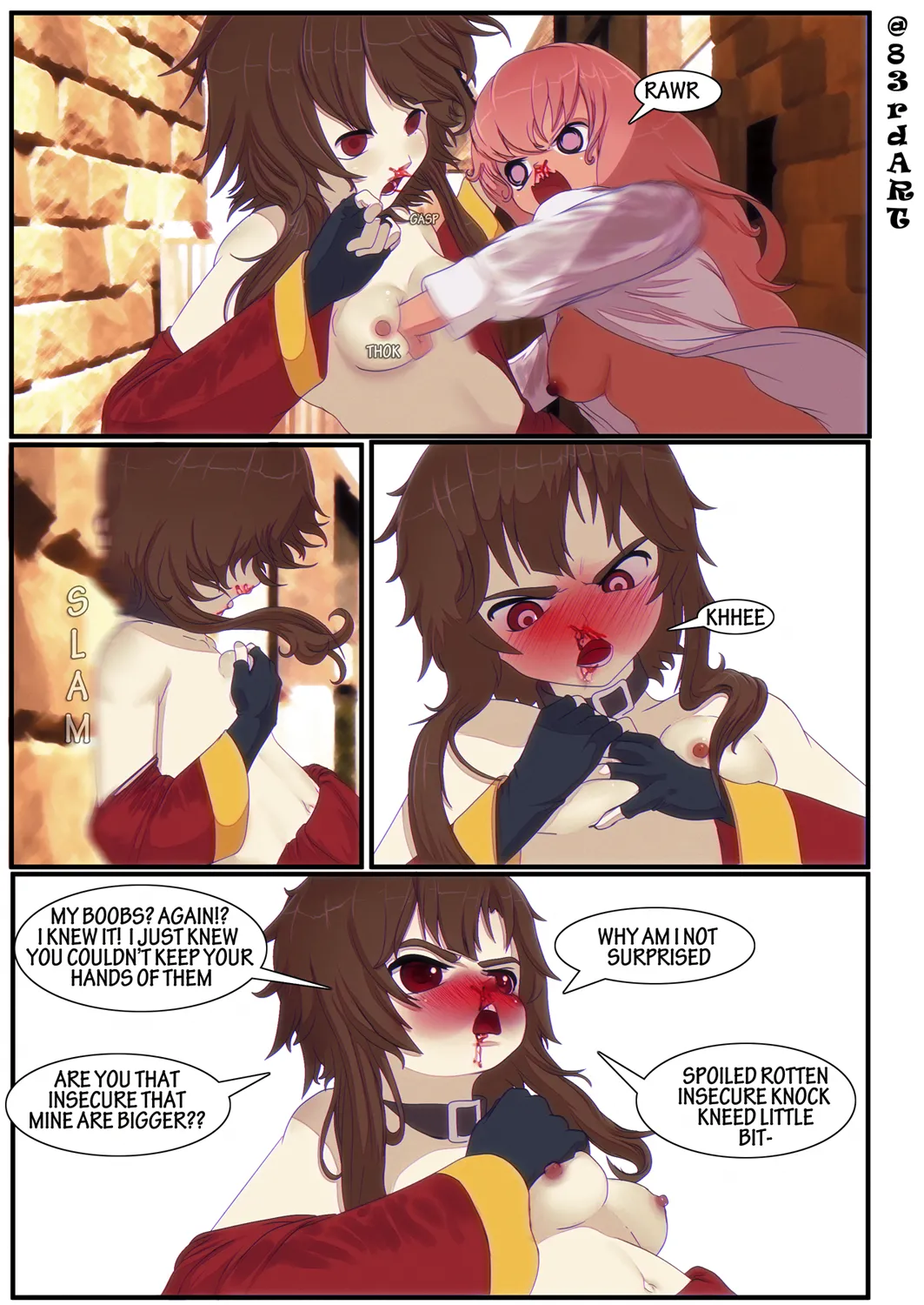 [83rd]Intermittent Explosive Disorder Page 35