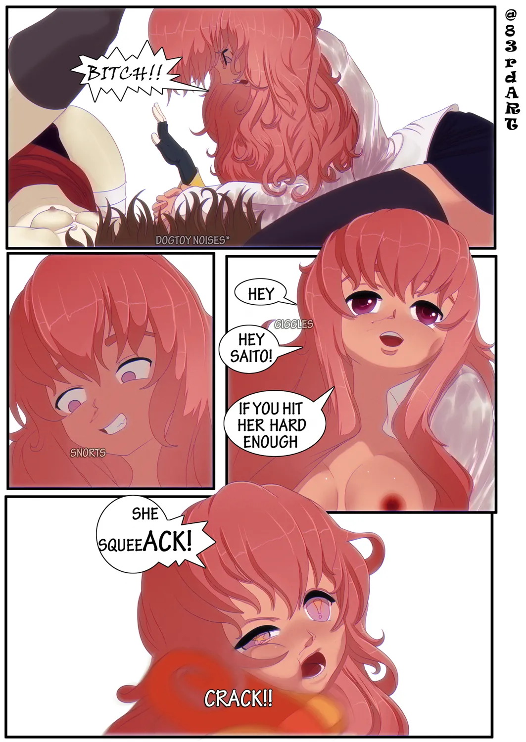 [83rd]Intermittent Explosive Disorder Page 45