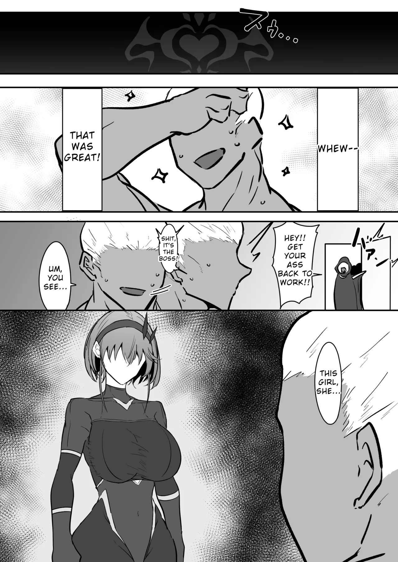 [Kaishinya (Kajiking)]Godou Kazusa Inmon o Kizamareru 2 | Godou Kazusa, Engraved with a Lewd Crest 2[English] Page 25