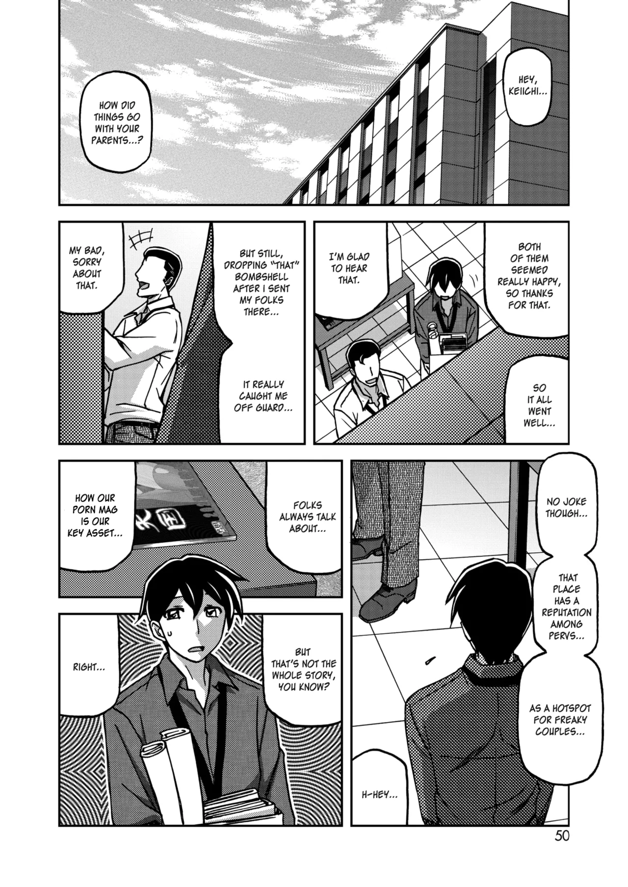 [Sanbun Kyoden]Ichiya no Yume Senya No Maboroshi 1-2[English] [Digital] Page 4