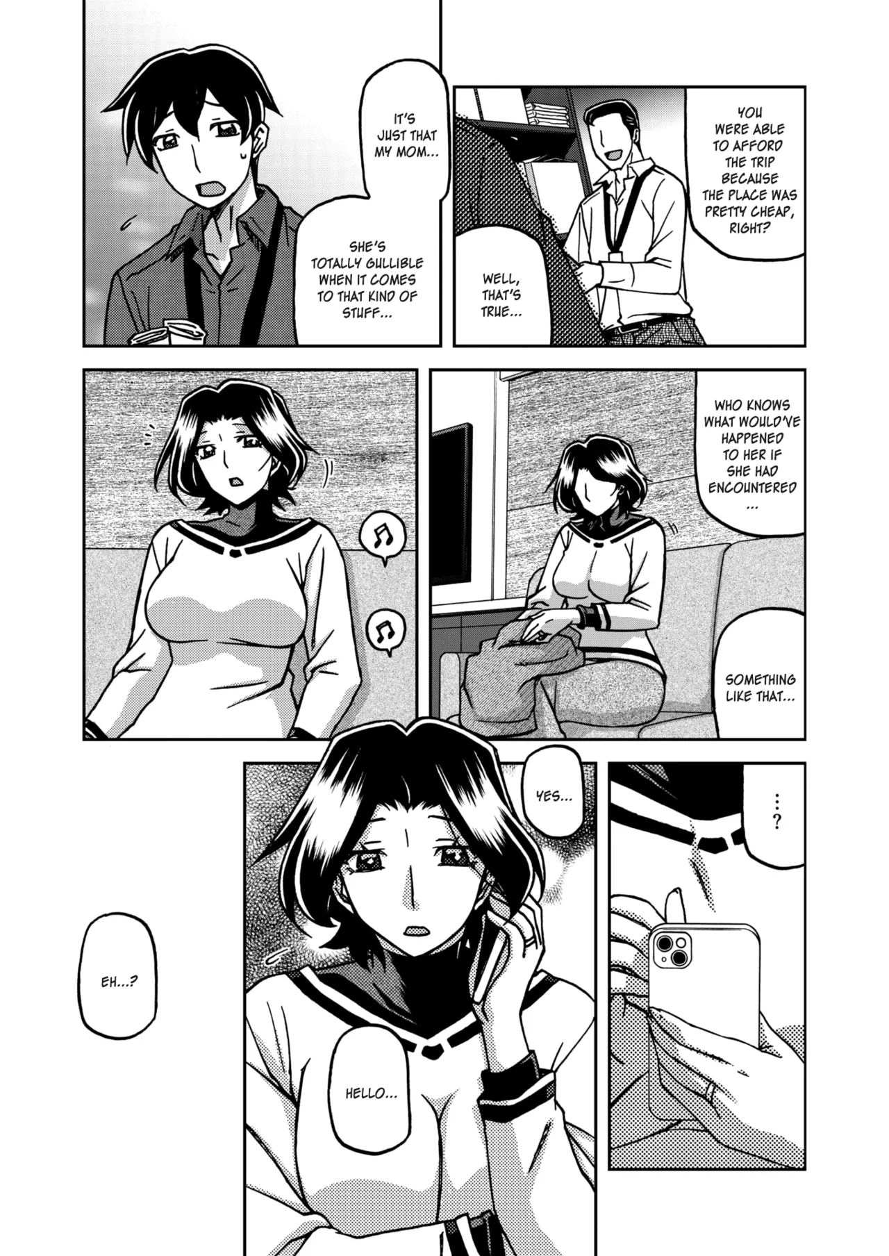 [Sanbun Kyoden]Ichiya no Yume Senya No Maboroshi 1-2[English] [Digital] Page 5