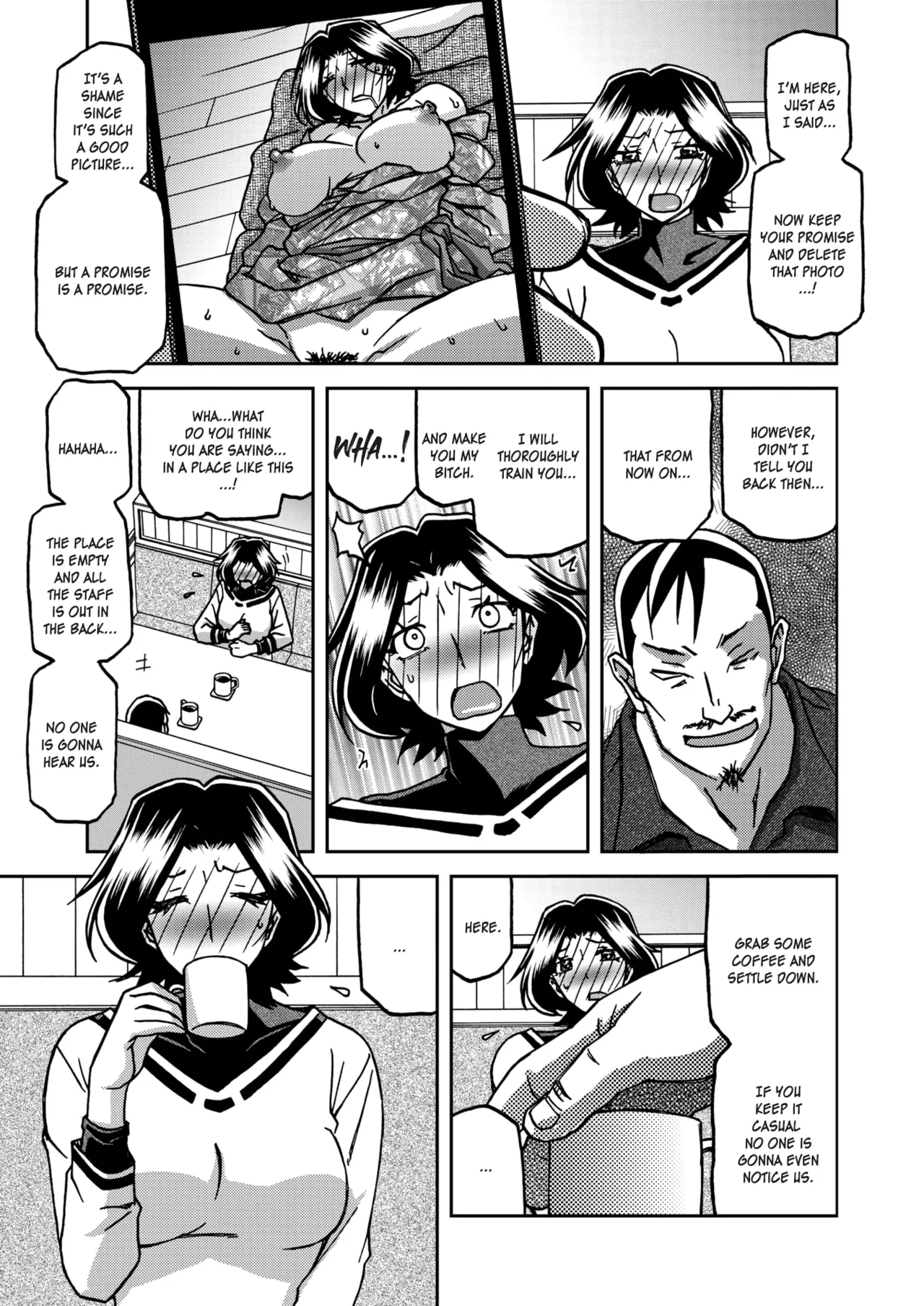 [Sanbun Kyoden]Ichiya no Yume Senya No Maboroshi 1-2[English] [Digital] Page 7