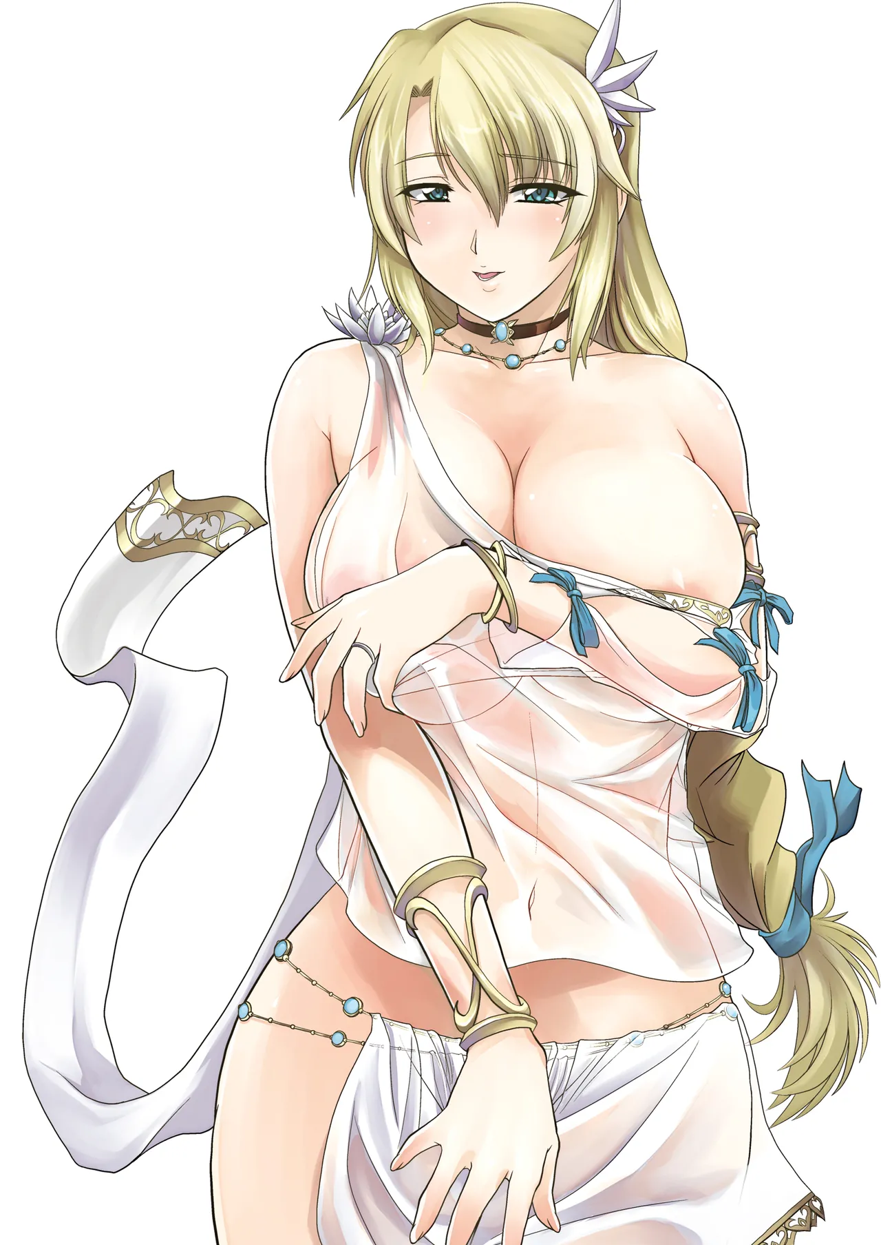 [ZviZva-Dan (Forester)]Ostrheinsburg Seijo Hitozuma Koukyuu Delivery Health | The Married Saintess of Ostrheinburg's High-Class Delivery Health(SoulCalibur) [English] {Doujins.com} [Digital] Page 2