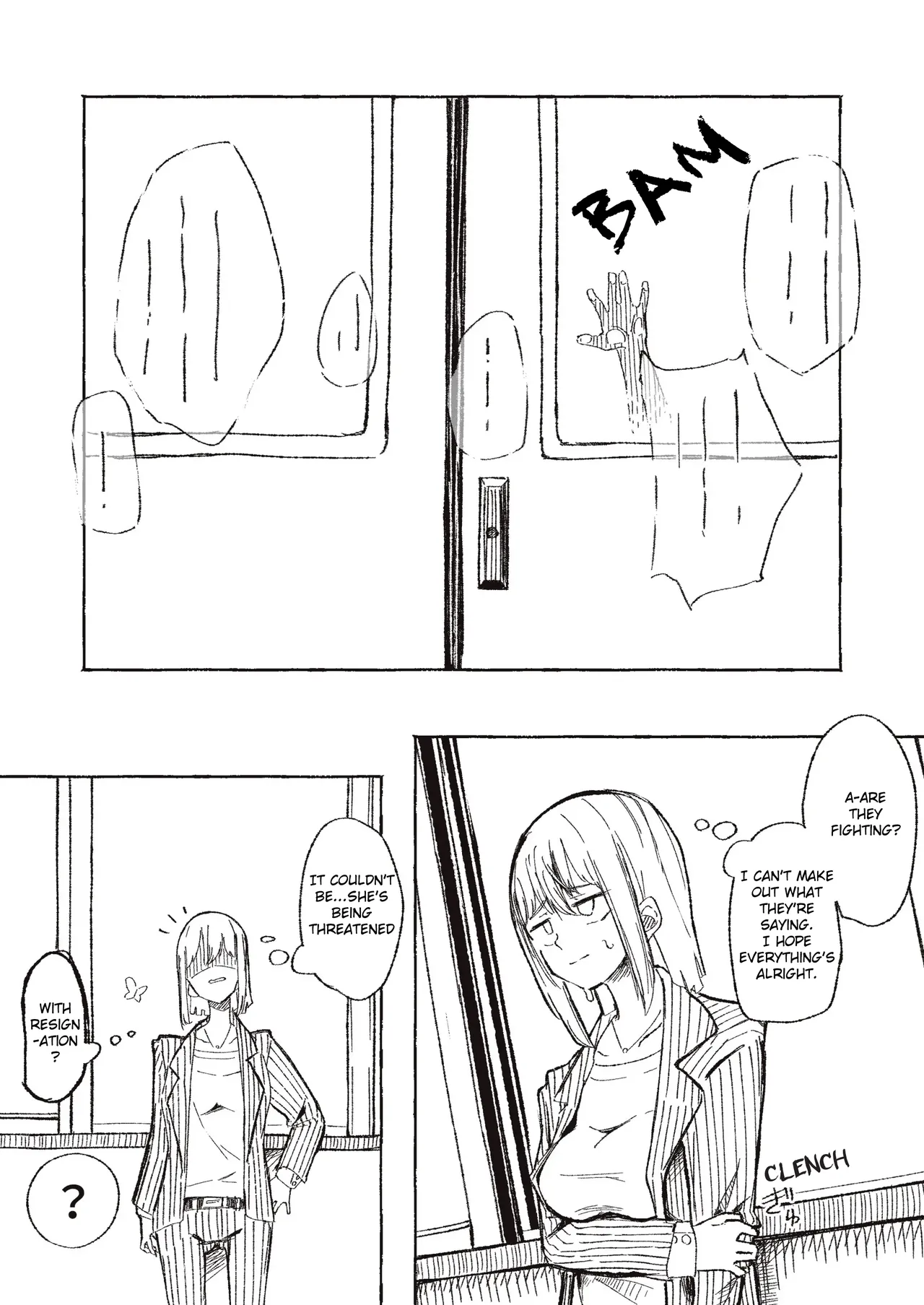 [Boukoku Daitouryou]Yoku Aru Seito (ni Yoru) Shidou no Ohanashi | A Story about (Not) Normal Student Guidance[English] [Lemon-Dono] Page 3