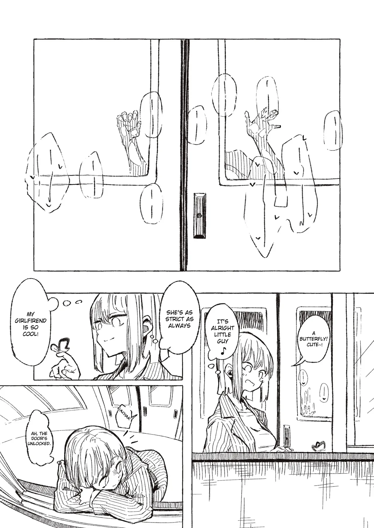 [Boukoku Daitouryou]Yoku Aru Seito (ni Yoru) Shidou no Ohanashi | A Story about (Not) Normal Student Guidance[English] [Lemon-Dono] Page 4