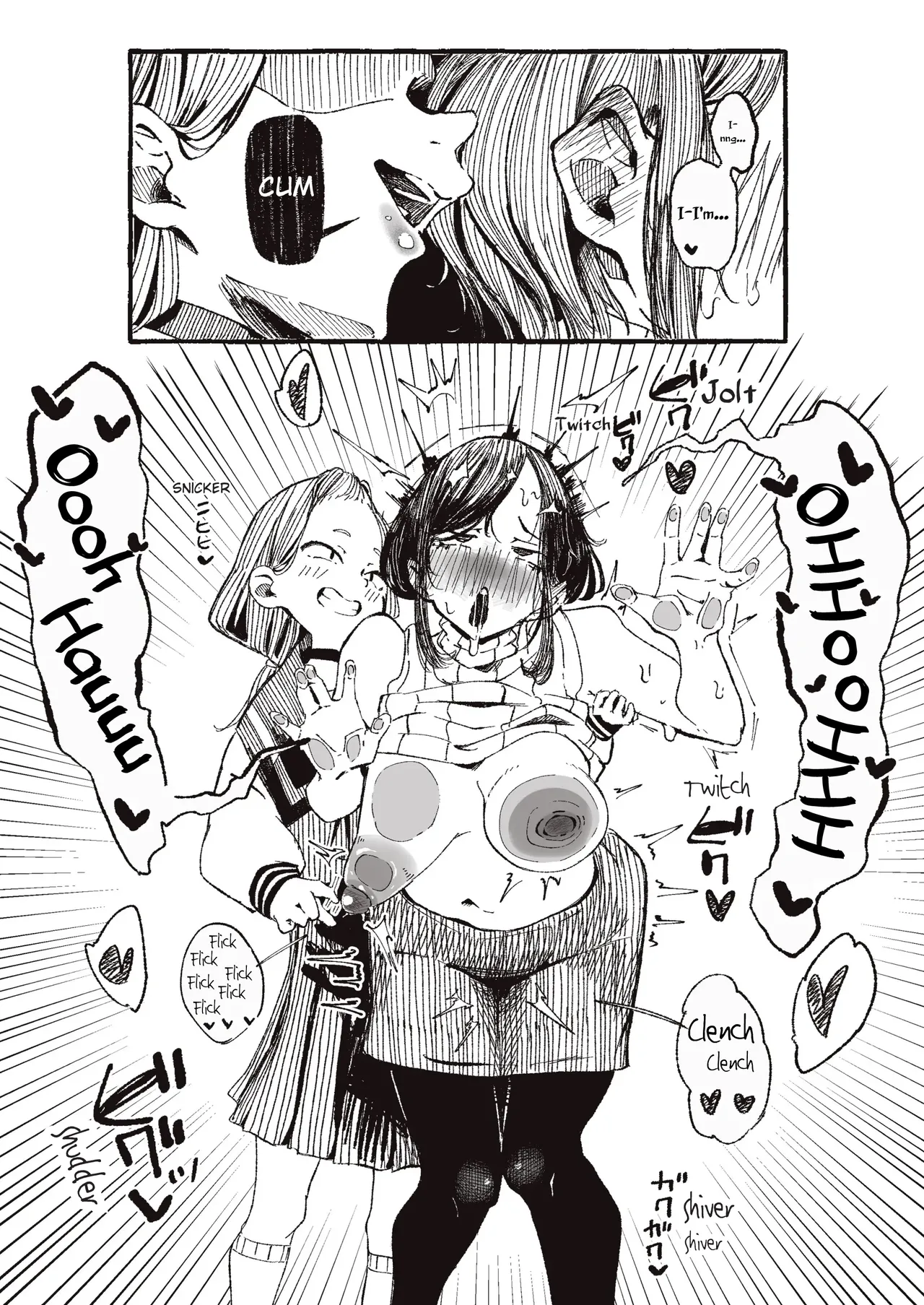[Boukoku Daitouryou]Yoku Aru Seito (ni Yoru) Shidou no Ohanashi | A Story about (Not) Normal Student Guidance[English] [Lemon-Dono] Page 7