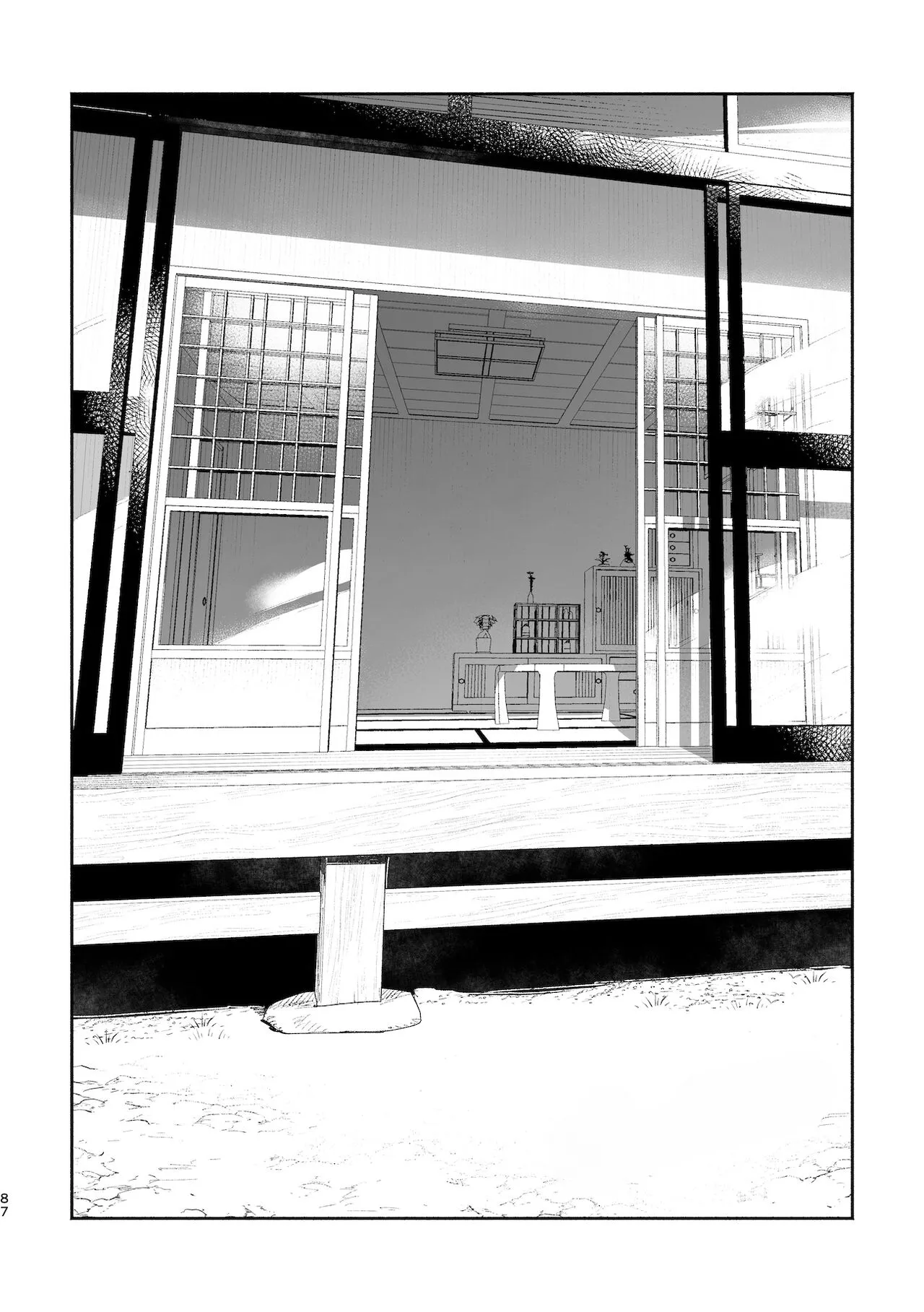 [usachanGet]Otoko ga Uke. ~Coyote-chan × Kai Inu-kun~ | Boys be Submissive. ~Coyote-chan x Kai Ken~[English] [Lunaslurp] Page 86