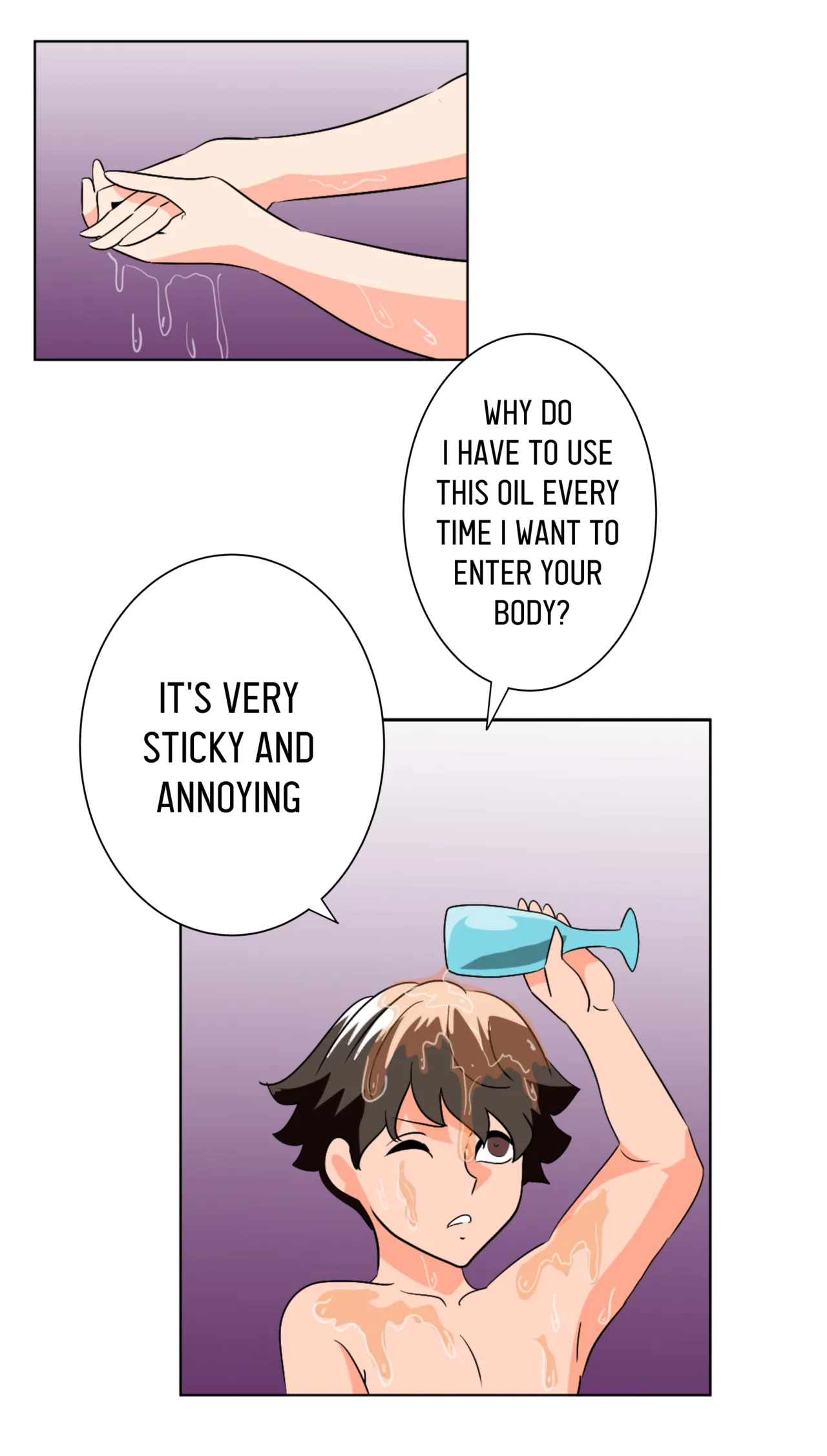 Secret Night ZIP【bocahcaboel】 Page 1