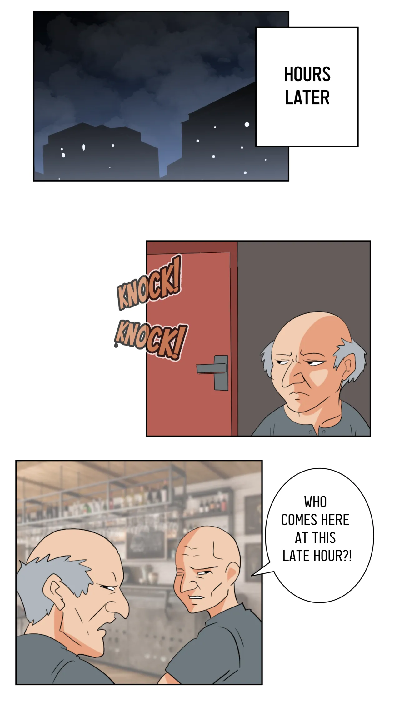 Secret Night ZIP【bocahcaboel】 Page 16