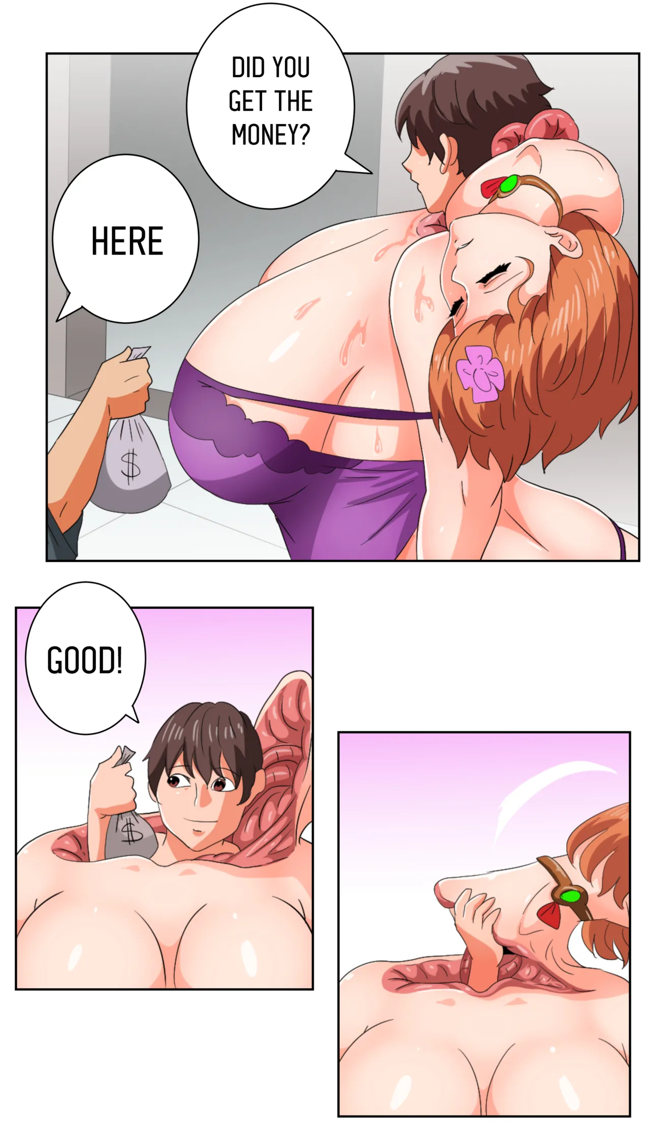 Secret Night ZIP【bocahcaboel】 Page 20