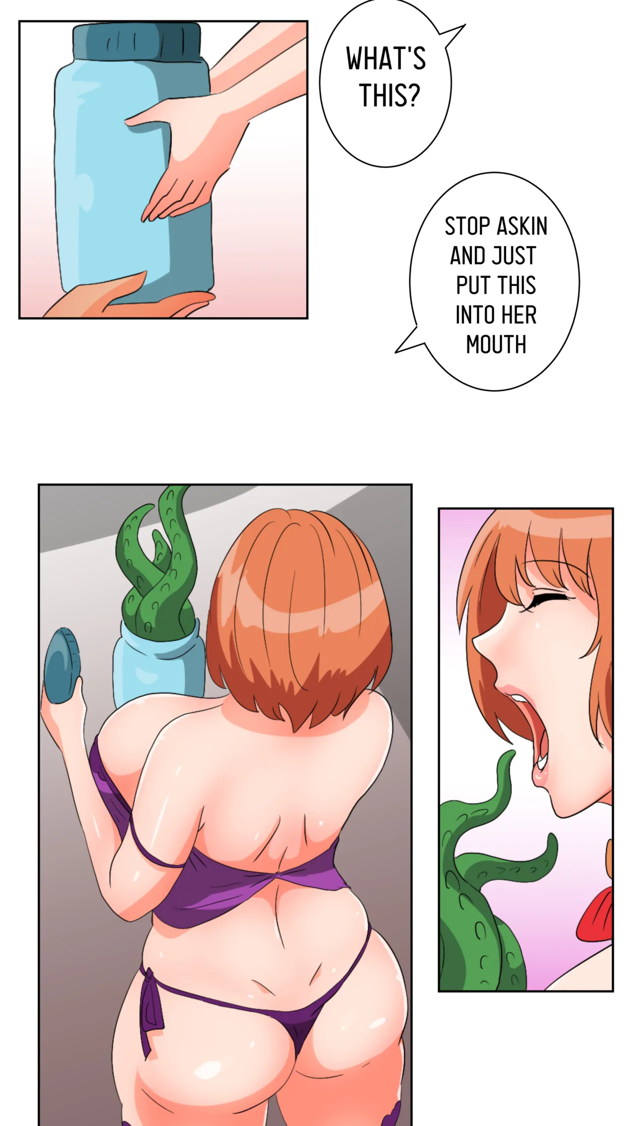 Secret Night ZIP【bocahcaboel】 Page 22