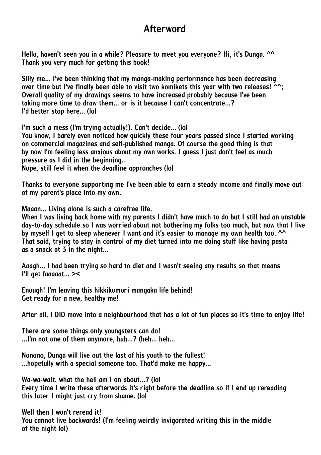 (C82) [Heta no Yoko Zuki (Dunga)]Kakitare!! 2 | Sex Pets!!(K-ON!) [English] [head empty] Page 19