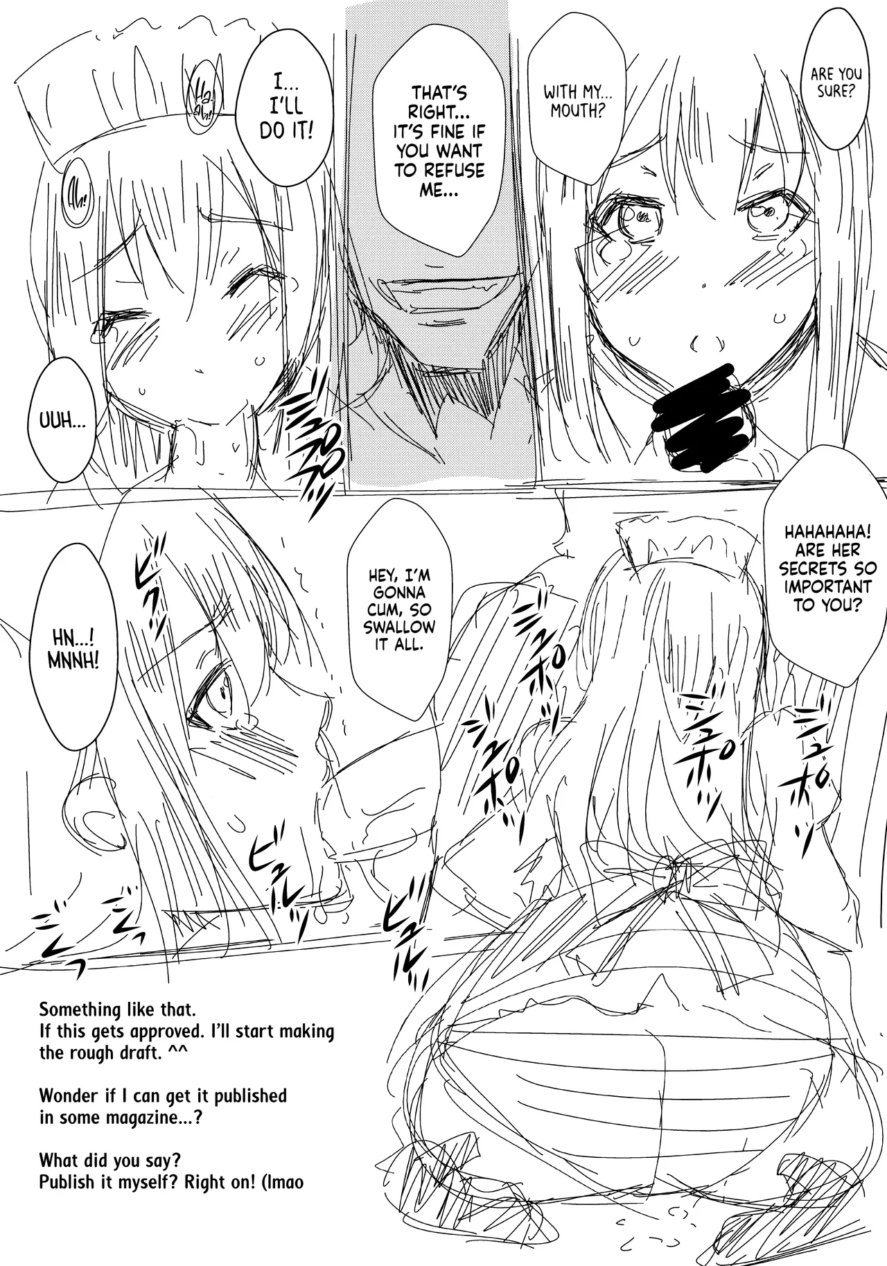 (C82) [Heta no Yoko Zuki (Dunga)]Kakitare!! 2 | Sex Pets!!(K-ON!) [English] [head empty] Page 24