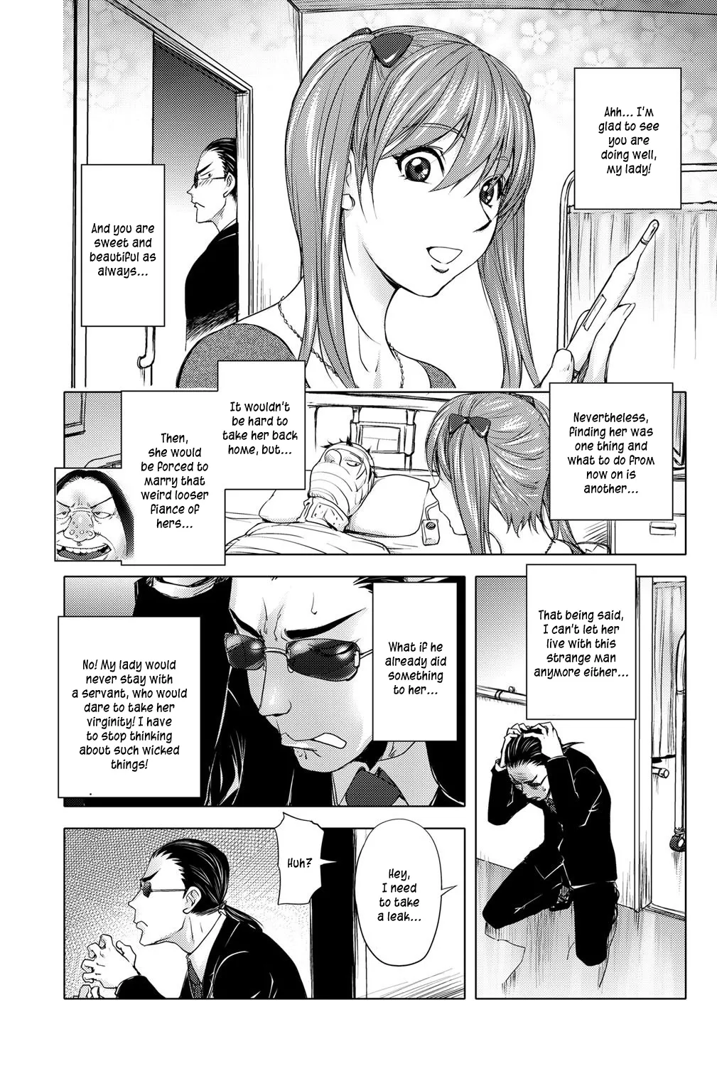 [Kon-Kit]The Adventures of Suicide Man, The Woman Who Never Misses, and Hime-Chan[English] Page 100