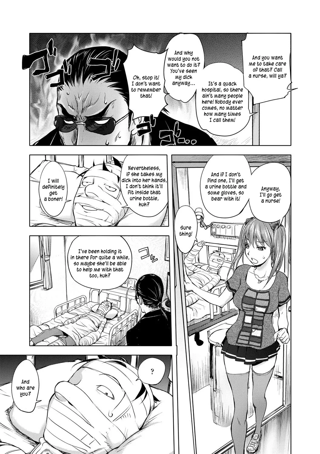 [Kon-Kit]The Adventures of Suicide Man, The Woman Who Never Misses, and Hime-Chan[English] Page 101