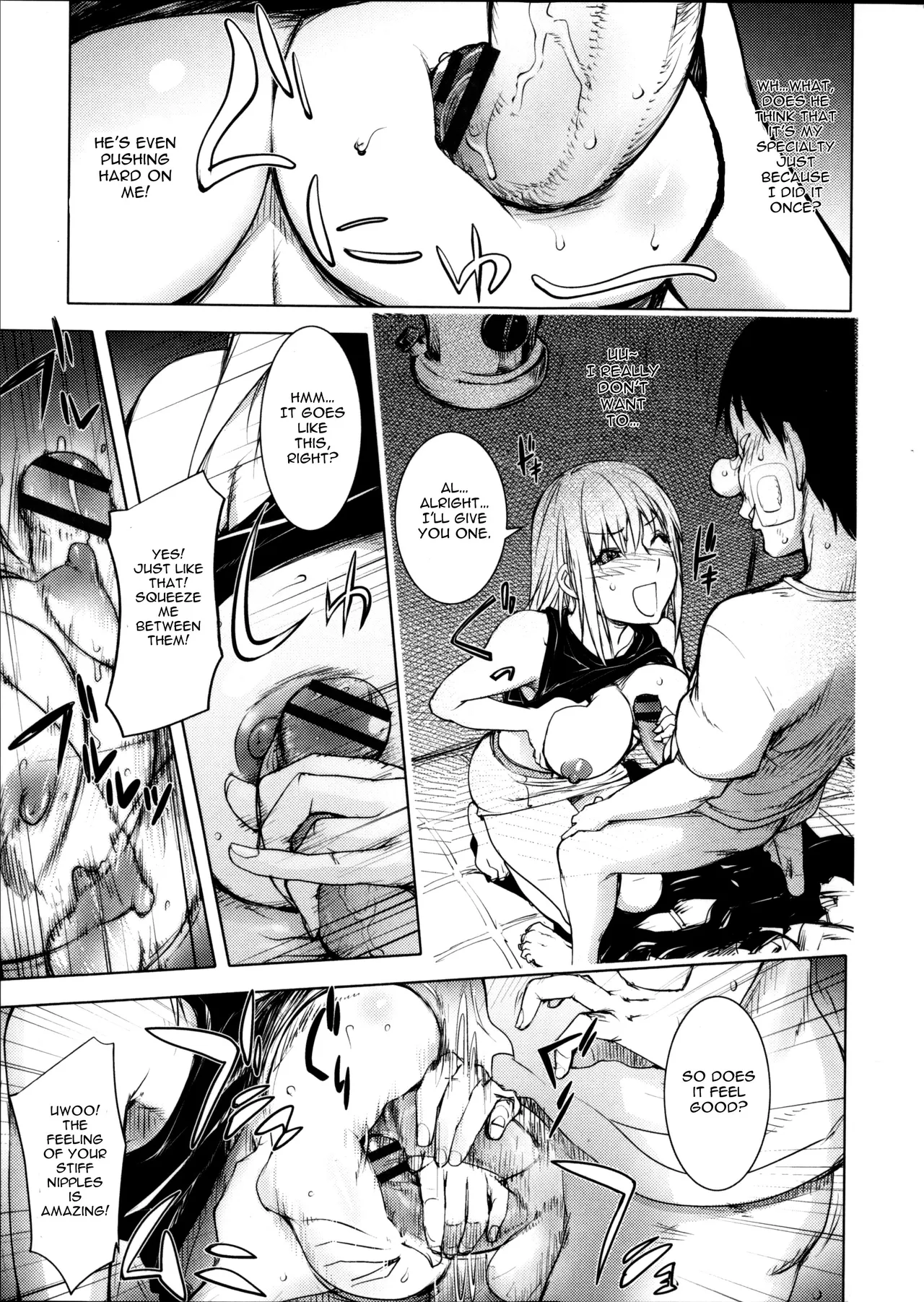 [Kon-Kit]The Adventures of Suicide Man, The Woman Who Never Misses, and Hime-Chan[English] Page 133