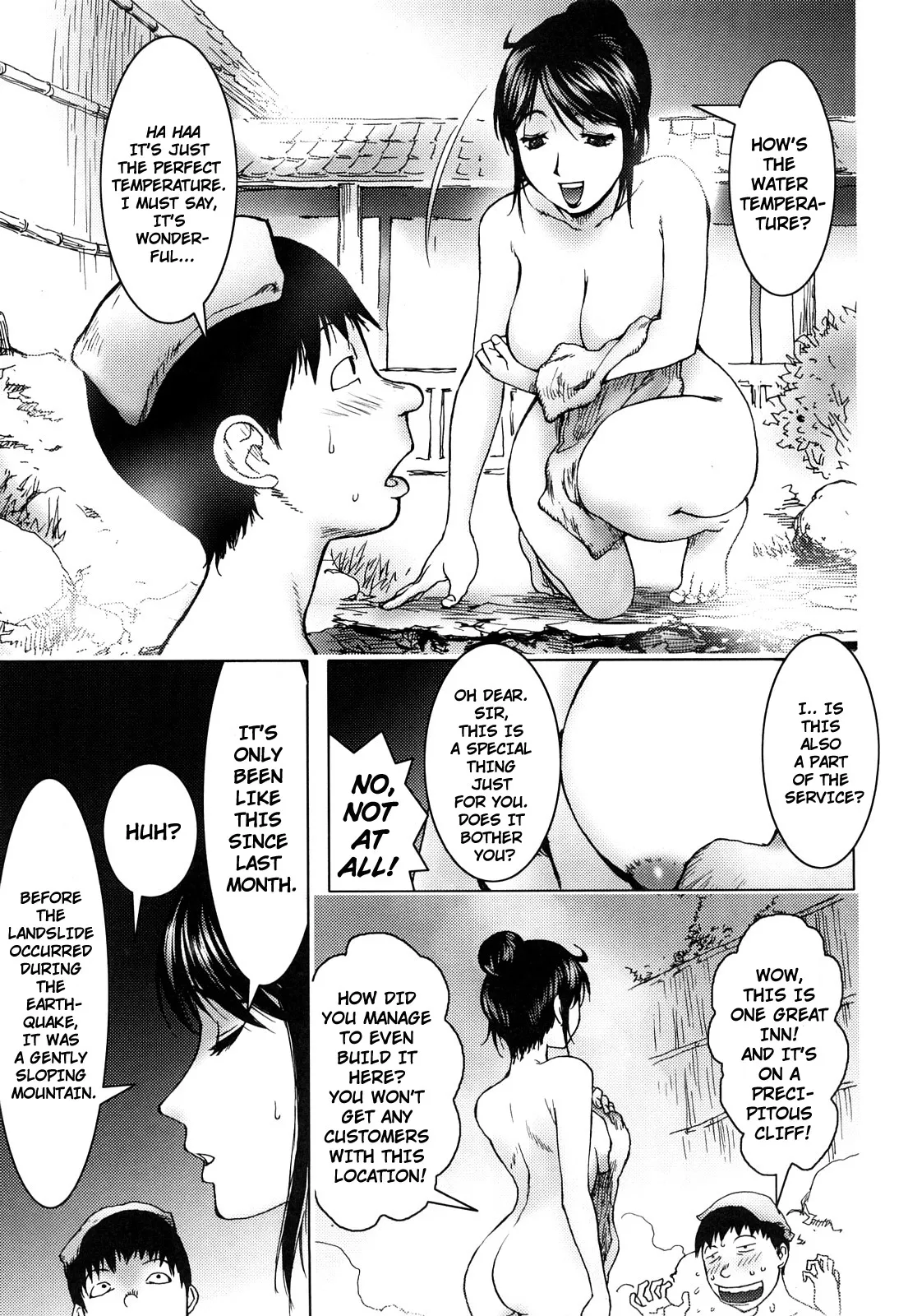 [Kon-Kit]The Adventures of Suicide Man, The Woman Who Never Misses, and Hime-Chan[English] Page 29