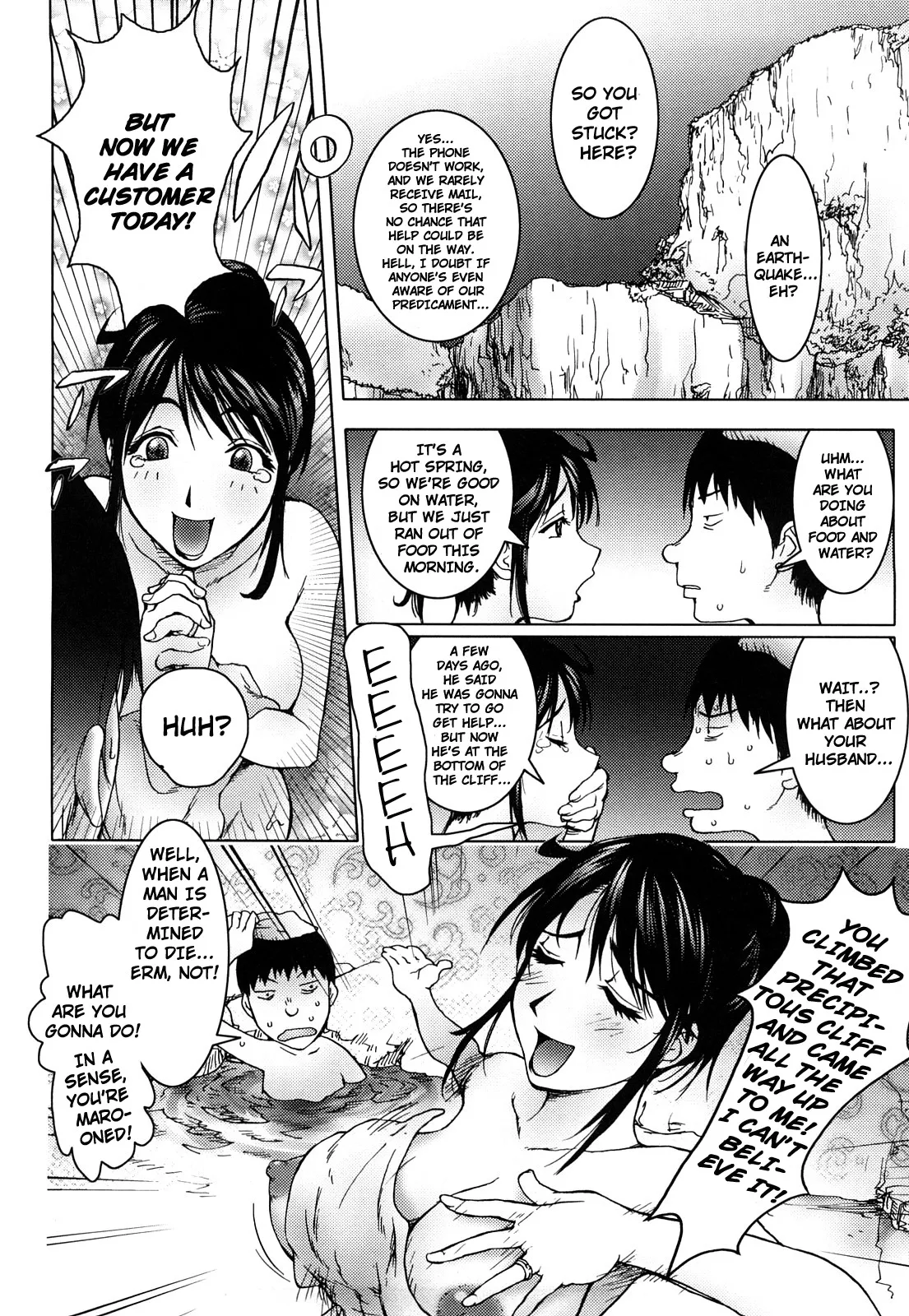 [Kon-Kit]The Adventures of Suicide Man, The Woman Who Never Misses, and Hime-Chan[English] Page 30