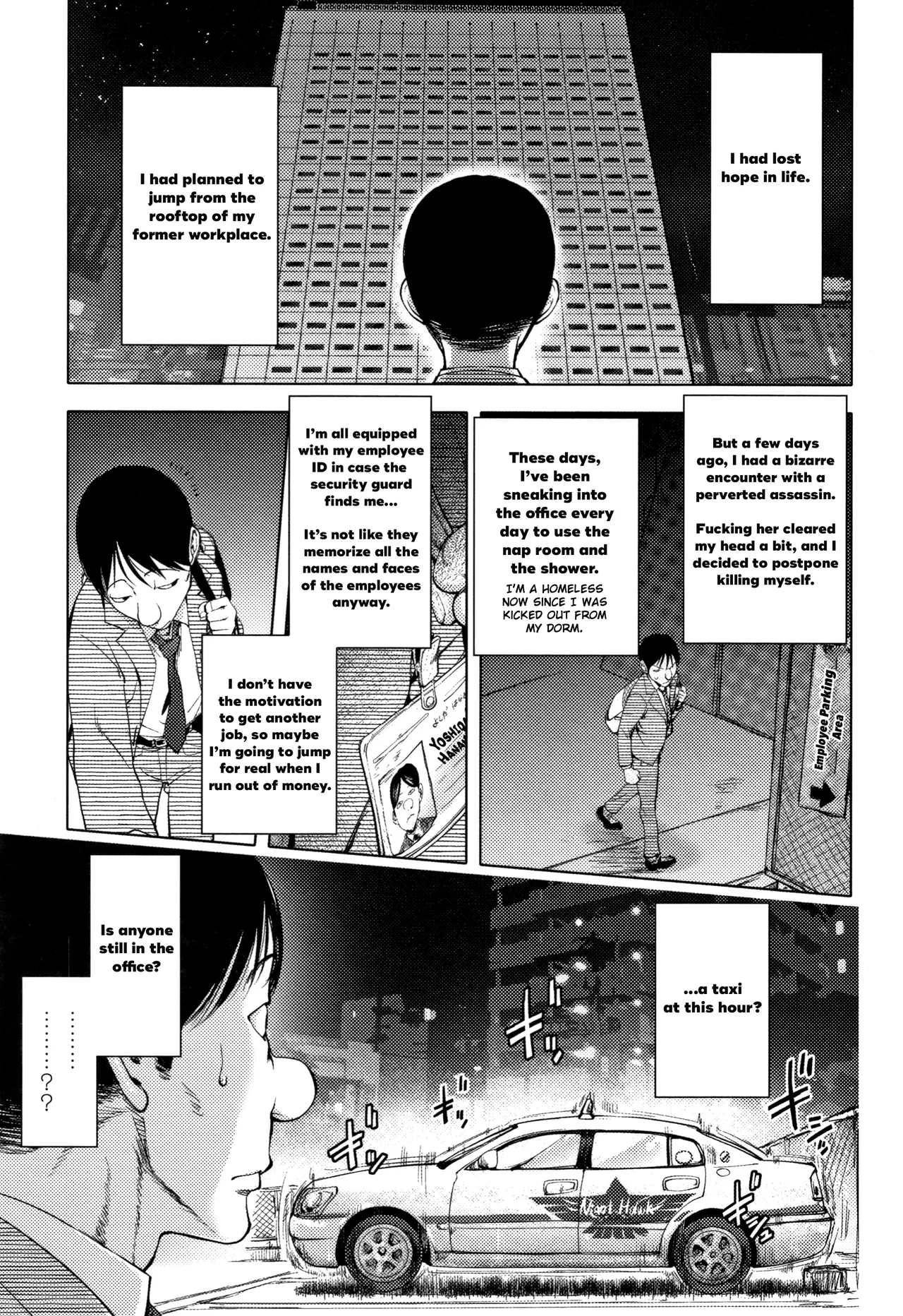 [Kon-Kit]The Adventures of Suicide Man, The Woman Who Never Misses, and Hime-Chan[English] Page 302
