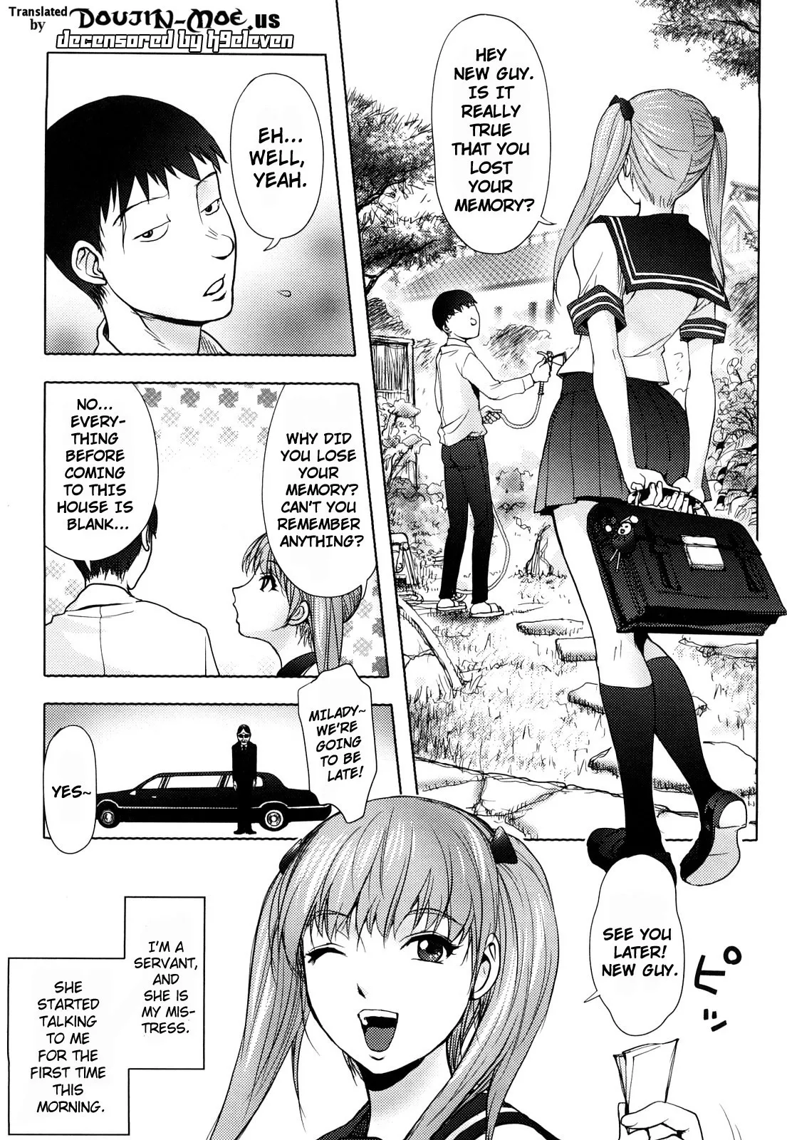 [Kon-Kit]The Adventures of Suicide Man, The Woman Who Never Misses, and Hime-Chan[English] Page 57