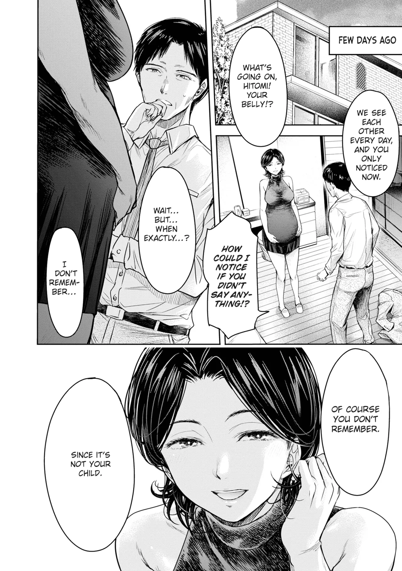 [H9]Kanojo ni Kokuhaku Suru Mae ni Tomodachi ni Nakadashi Sareta... 15 | Before I Could Confess, My Buddy Came Inside of Her... 15[English] [Chalklog] [Digital] Page 14