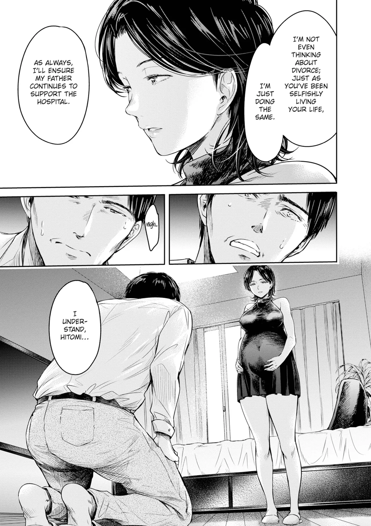 [H9]Kanojo ni Kokuhaku Suru Mae ni Tomodachi ni Nakadashi Sareta... 15 | Before I Could Confess, My Buddy Came Inside of Her... 15[English] [Chalklog] [Digital] Page 17