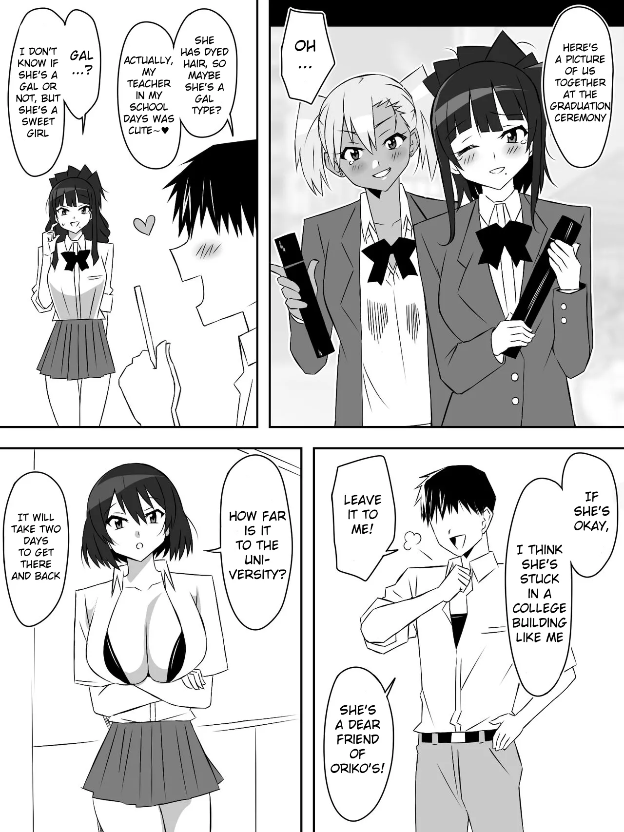 [Circle Kagemusha (Kagemusha)]Zombie Harem Life ~Koutai Mochi no Ore to Bakunyuu Zombie~ 6[English] Page 31