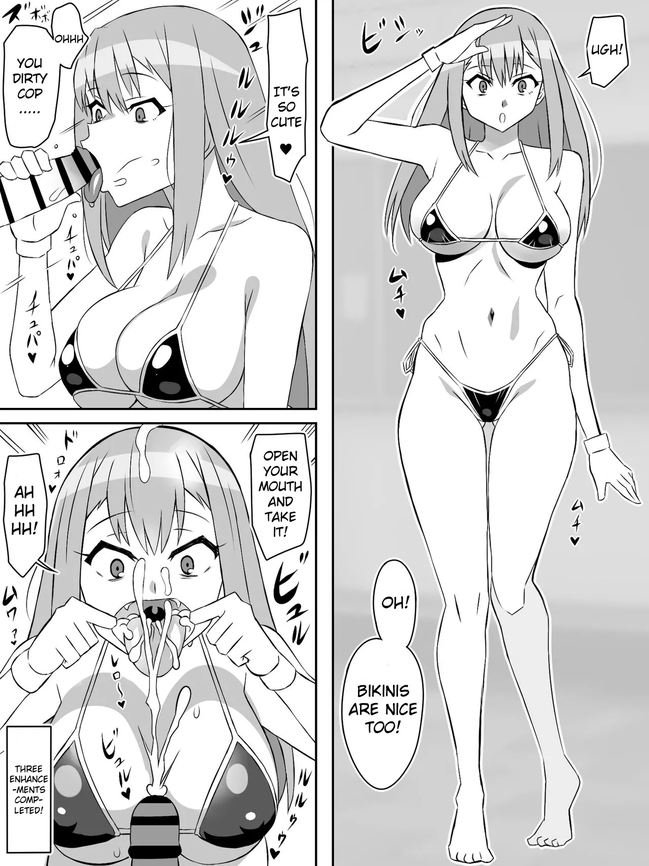 [Circle Kagemusha (Kagemusha)]Zombie Harem Life ~Koutai Mochi no Ore to Bakunyuu Zombie~ 6[English] Page 36