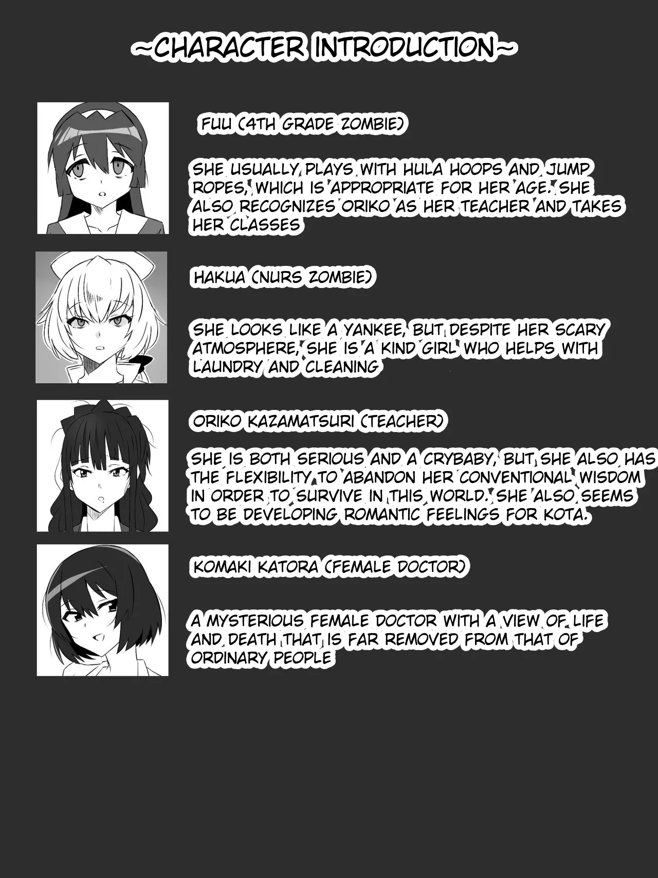 [Circle Kagemusha (Kagemusha)]Zombie Harem Life ~Koutai Mochi no Ore to Bakunyuu Zombie~ 6[English] Page 5