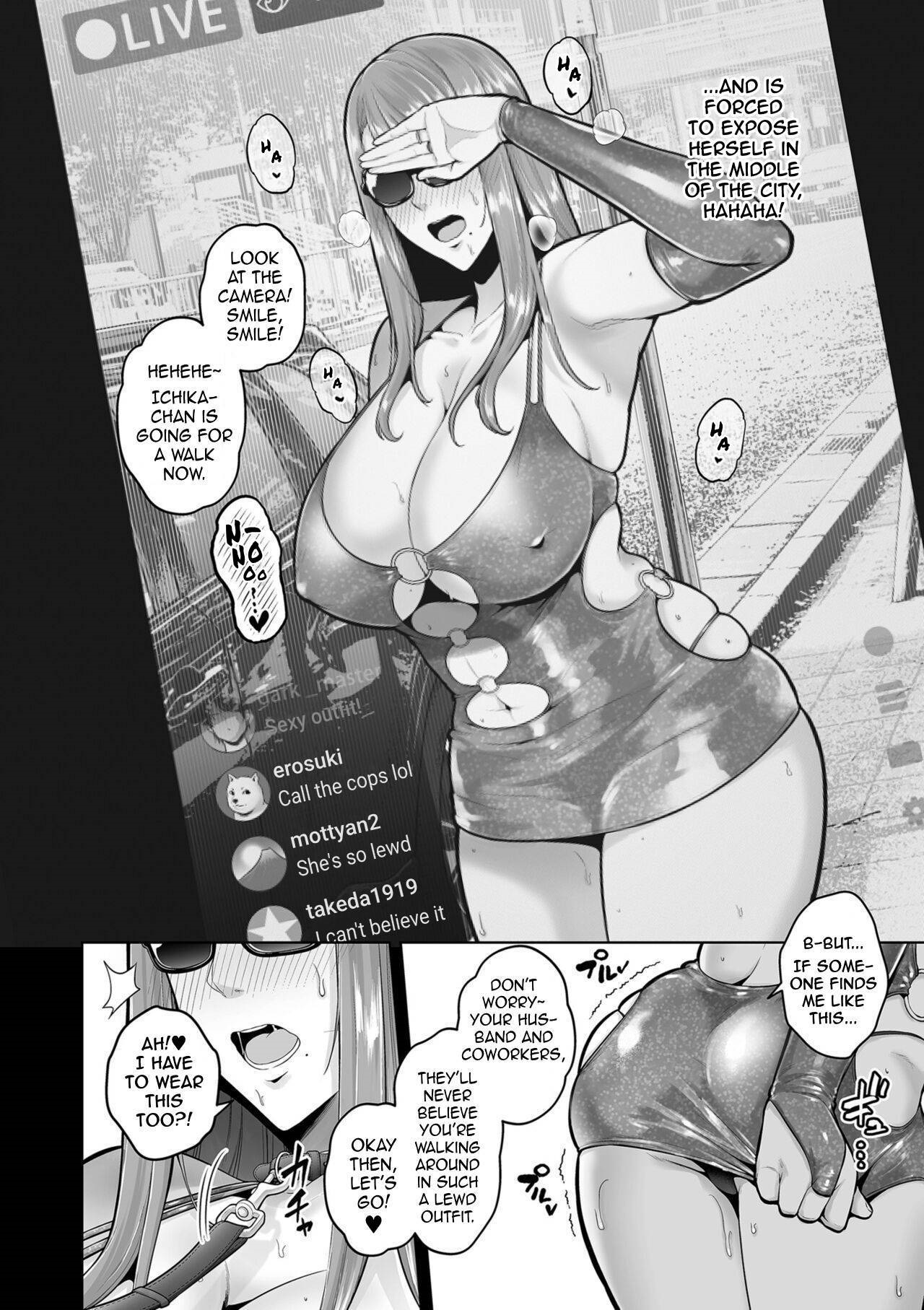 [Sevengar]Honshou chapter 02 | True Nature - Chapter 2(COMIC Kuriberon DUMA 2023-09 Vol. 52) [English] Page 10