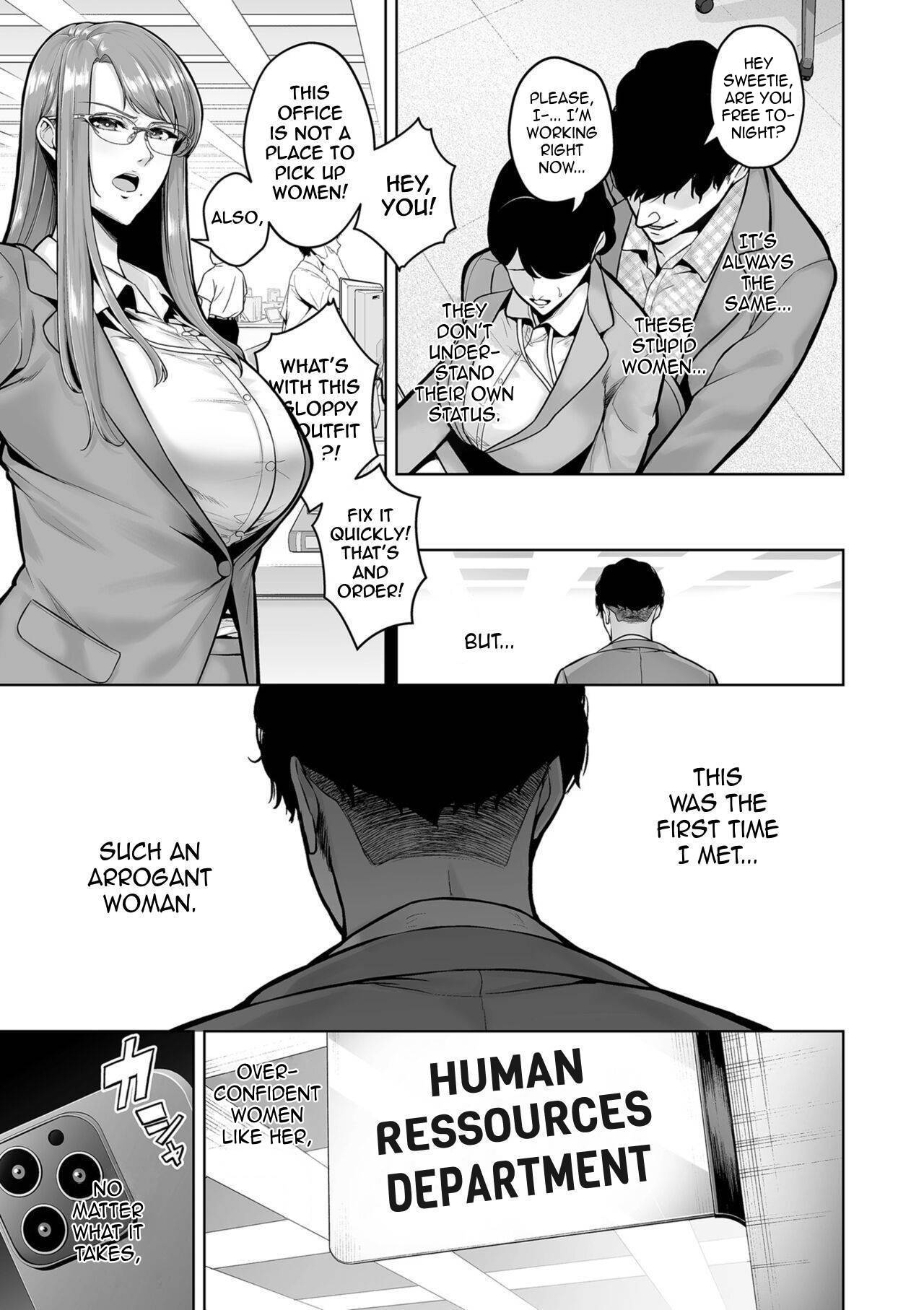 [Sevengar]Honshou chapter 02 | True Nature - Chapter 2(COMIC Kuriberon DUMA 2023-09 Vol. 52) [English] Page 3