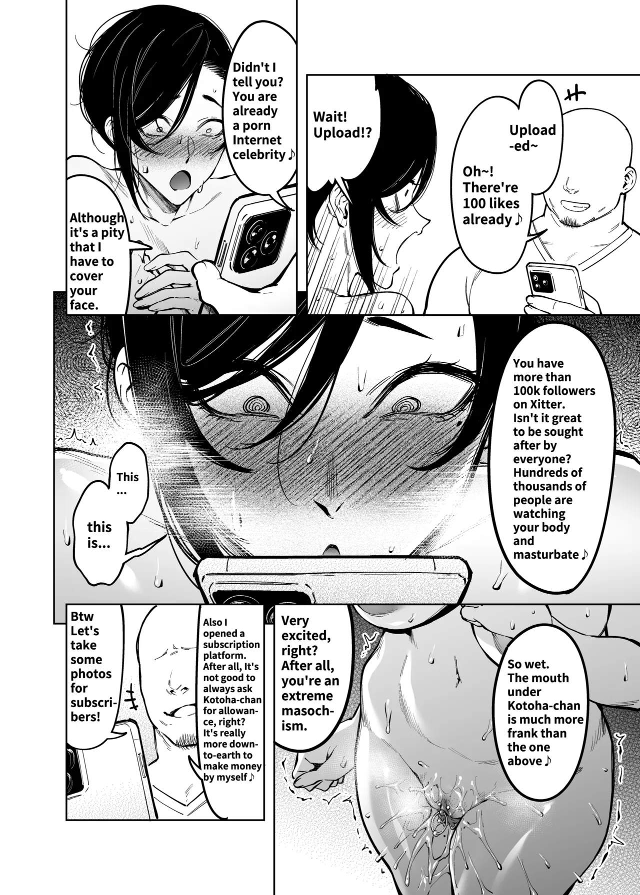 (F.w.zholic)How To Become A Lover With A Female CEO[English] (ongoing) Page 24