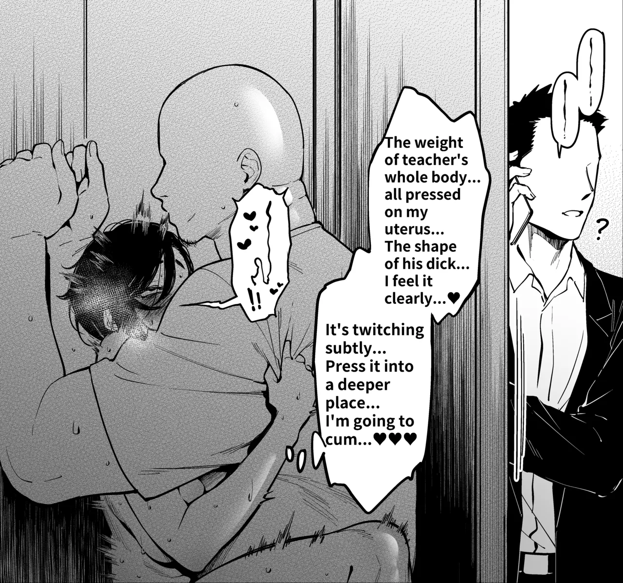 (F.w.zholic)How To Become A Lover With A Female CEO[English] (ongoing) Page 39