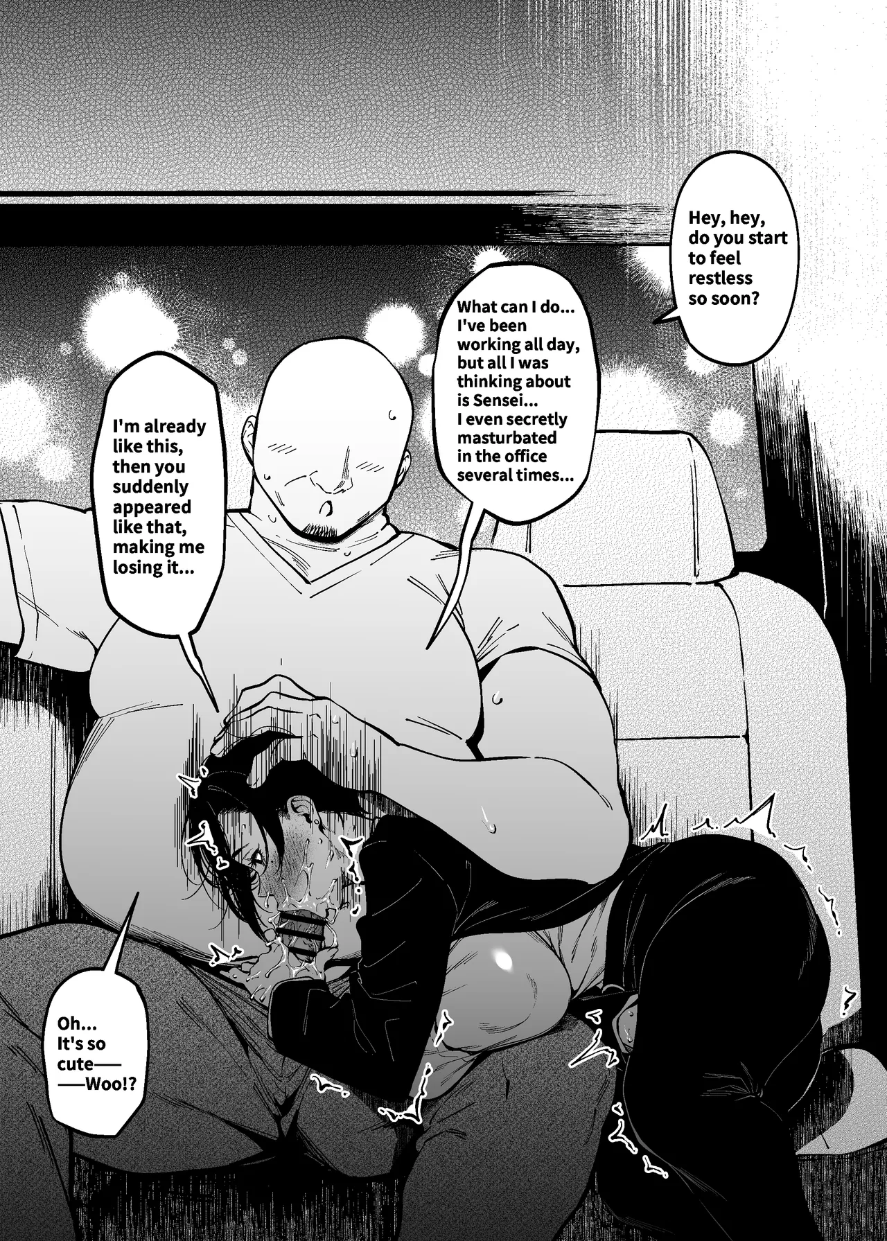 (F.w.zholic)How To Become A Lover With A Female CEO[English] (ongoing) Page 4