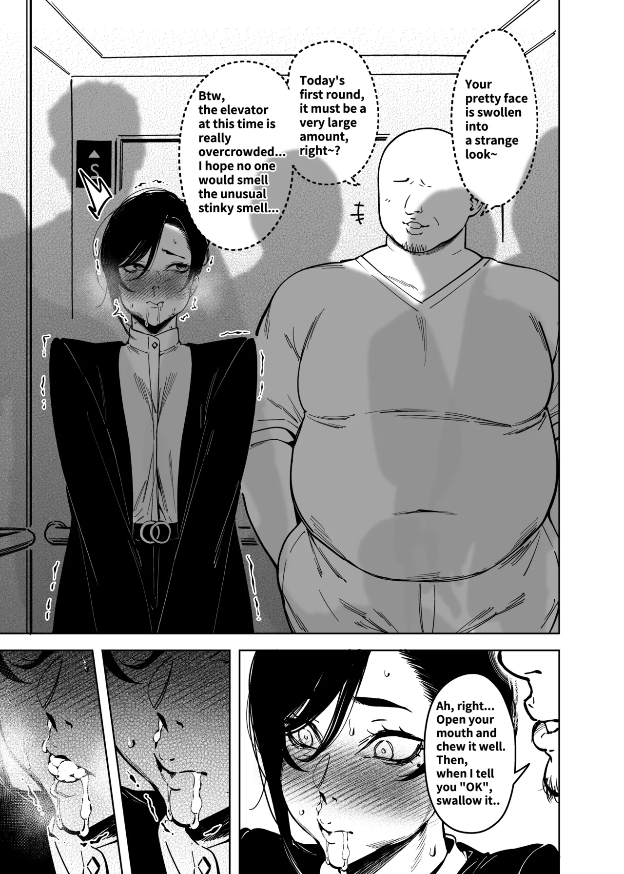 (F.w.zholic)How To Become A Lover With A Female CEO[English] (ongoing) Page 6