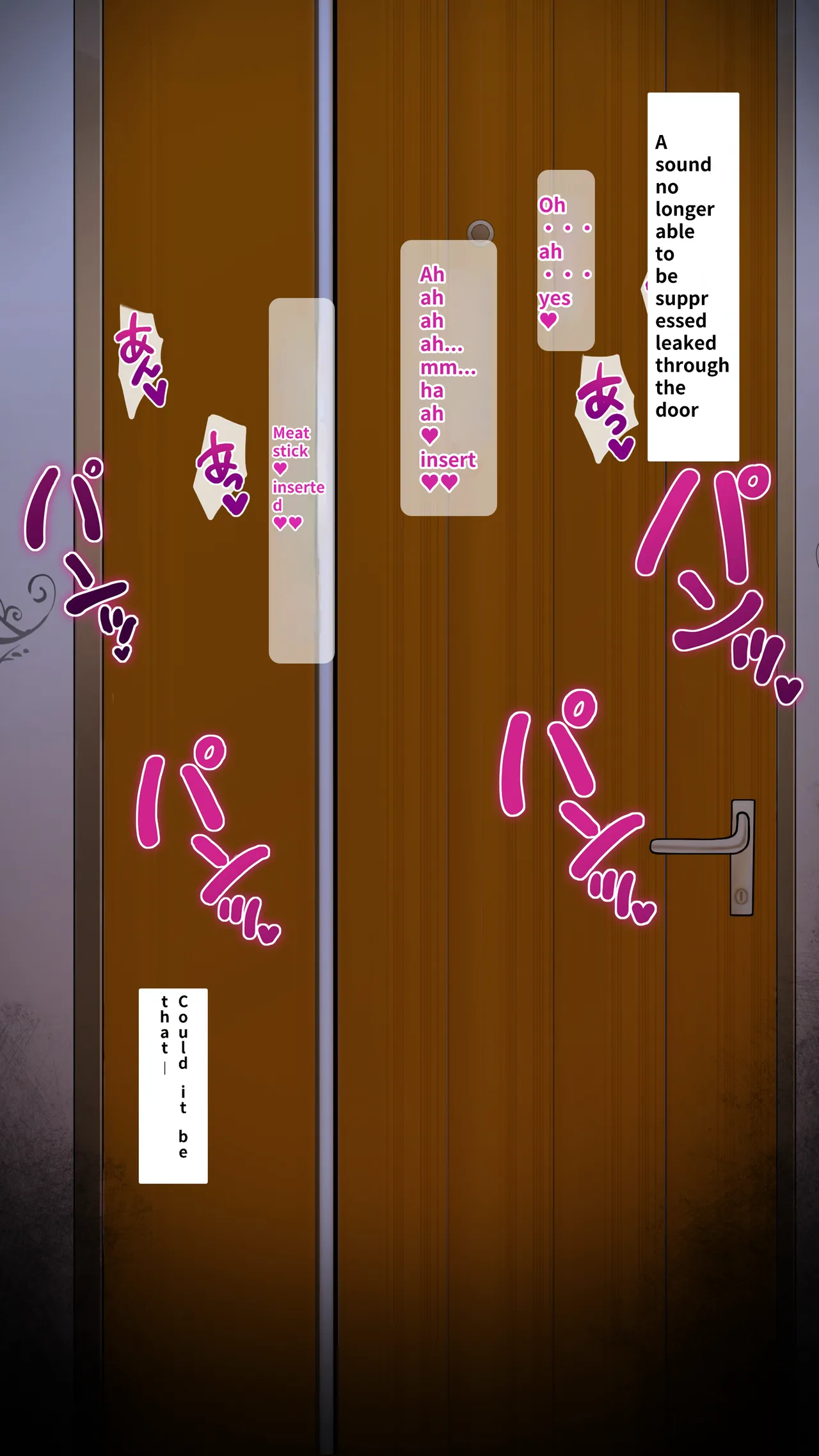 [NT00]Doujin Fanwork Yumi Who Loves Pranks [Draft Work] | 同人二创「喜欢恶作剧的由美」[English] [Decensored] [春水楼个人英化] Page 11